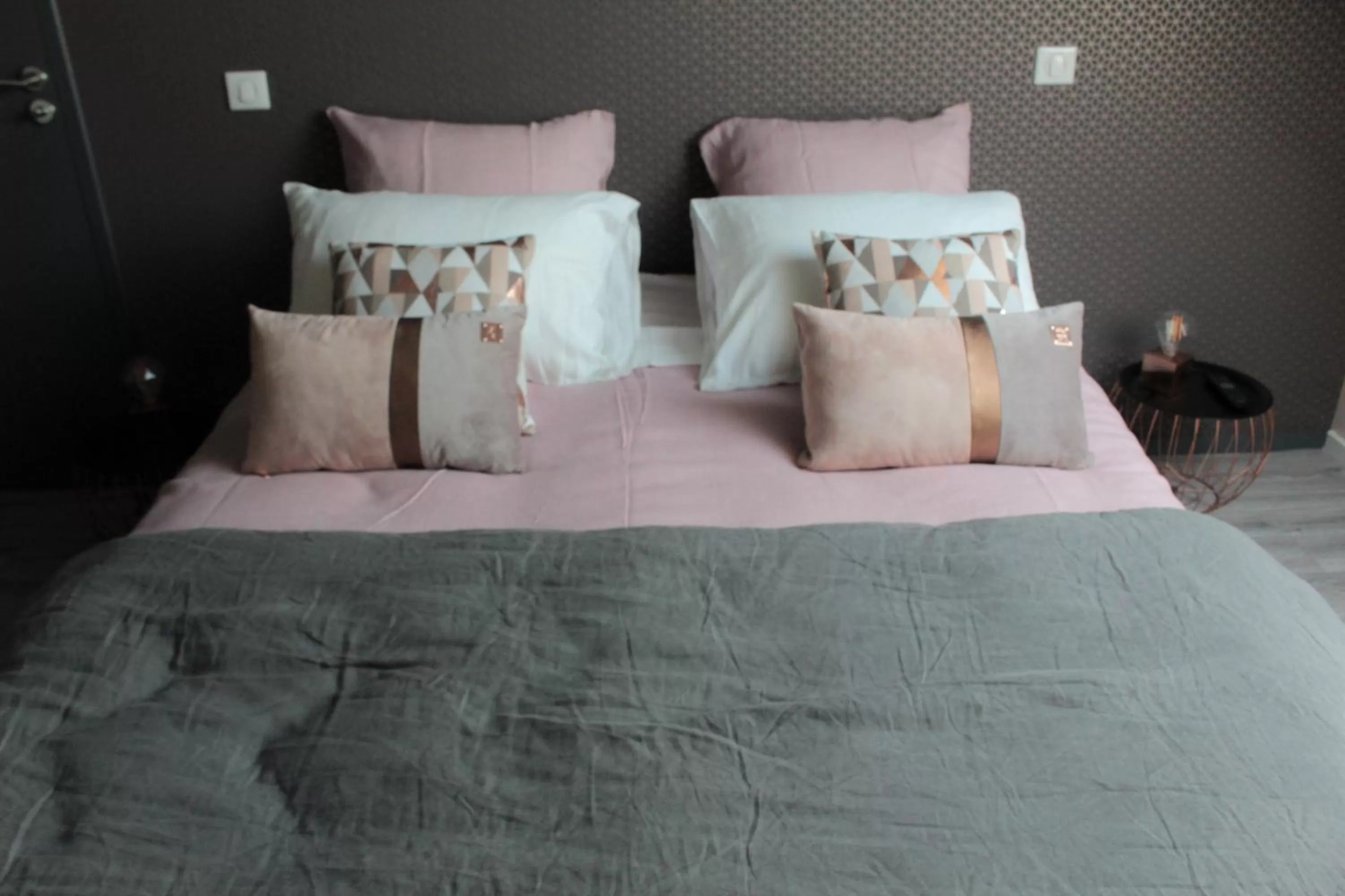 Standard Double Room in La Poignardière