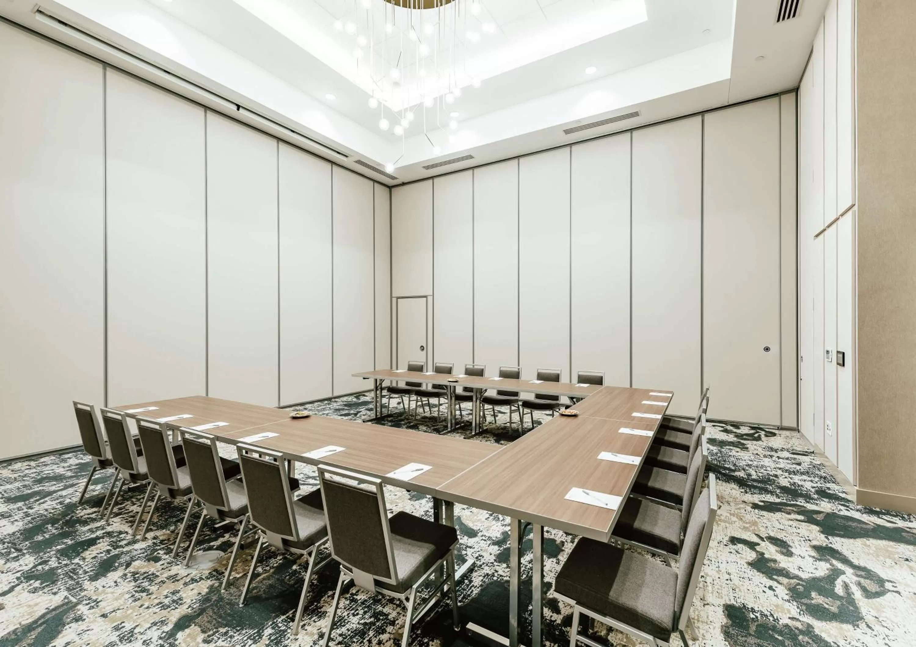 Meeting/conference room in Hilton Garden Inn Denver Union Station