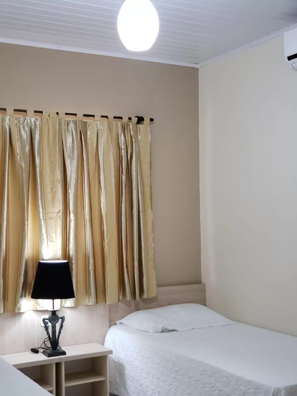 Bed in Felipe Family Houses - Casas de temporada