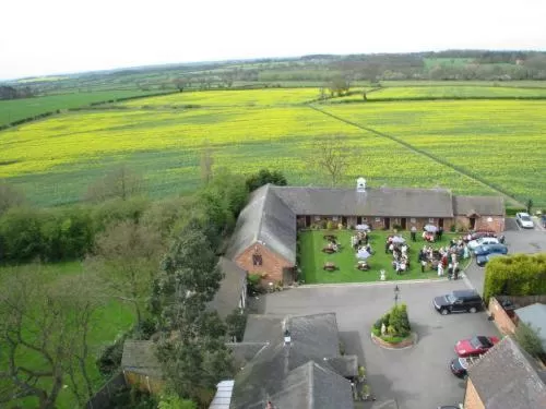 Facade/entrance in The Royal Arms Hotel Room Only