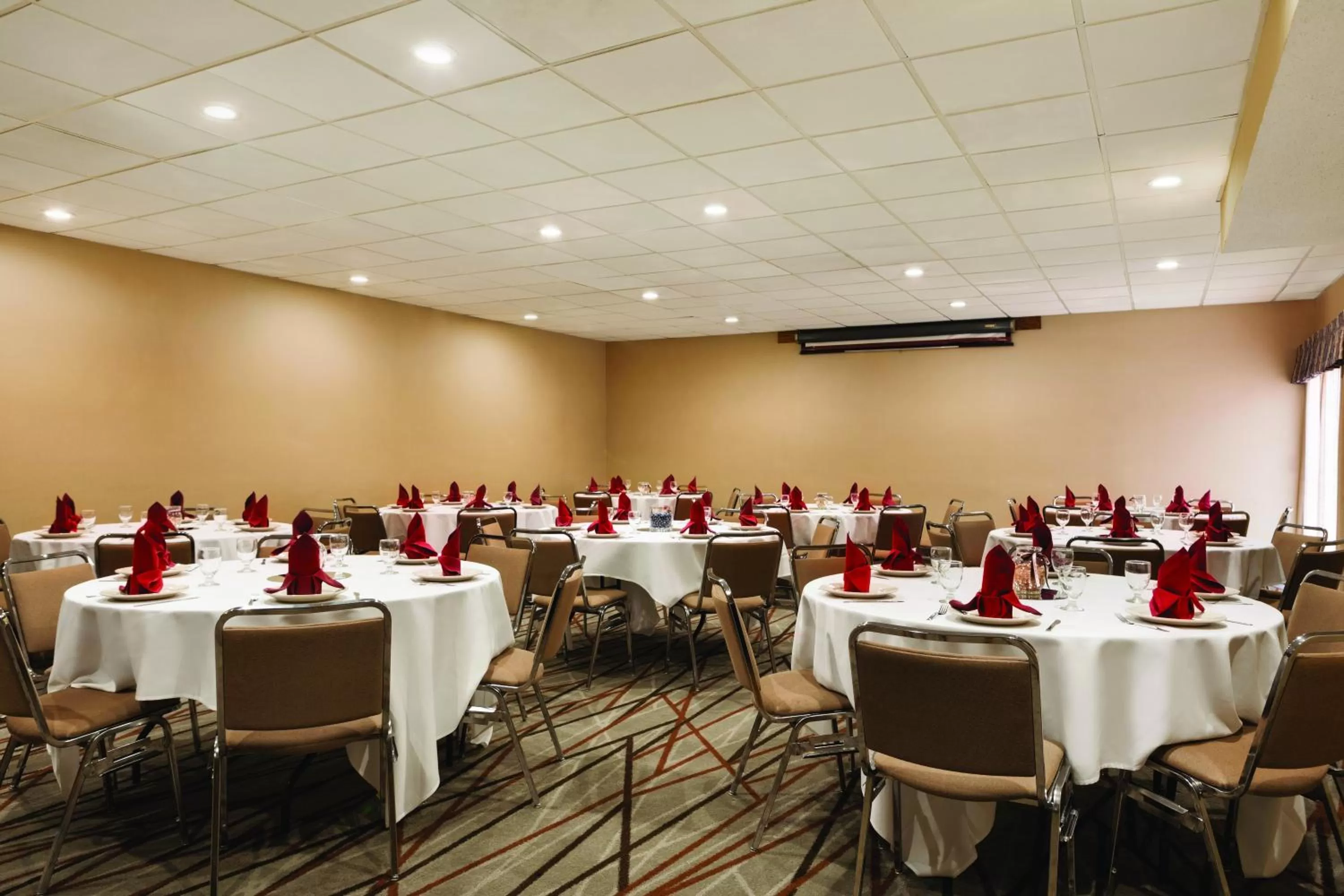 Banquet/Function facilities in Radisson Akron-Fairlawn Copley