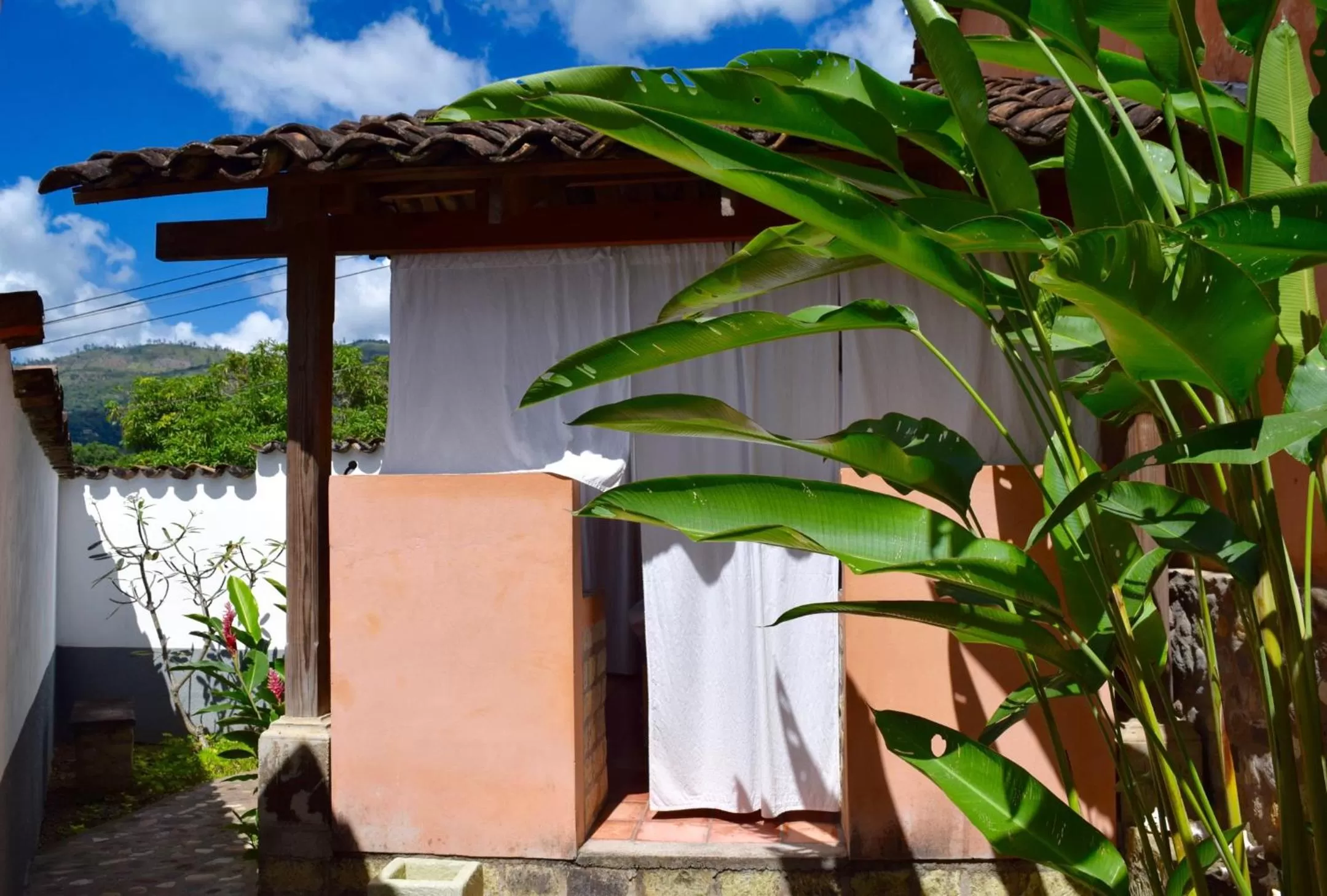 Massage in La Casa de Cafe Bed and Breakfast