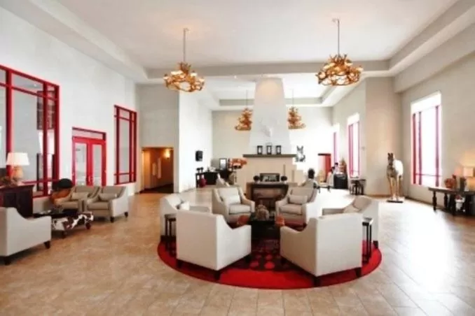 Lobby or reception in Holiday Inn Express & Suites - Olathe North by IHG