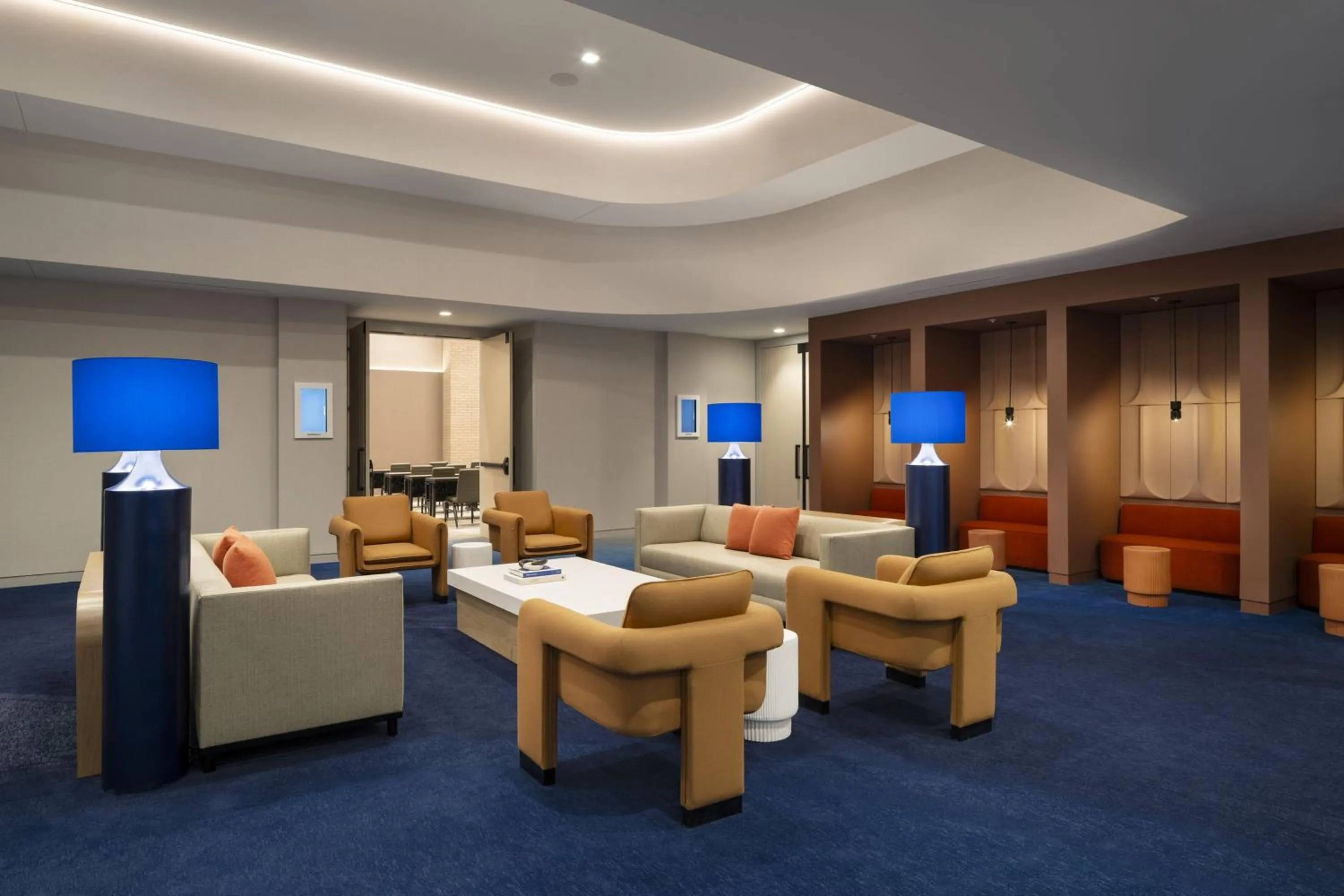 Meeting/conference room in Cascade Hotel, Kansas City, a Tribute Portfolio Hotel