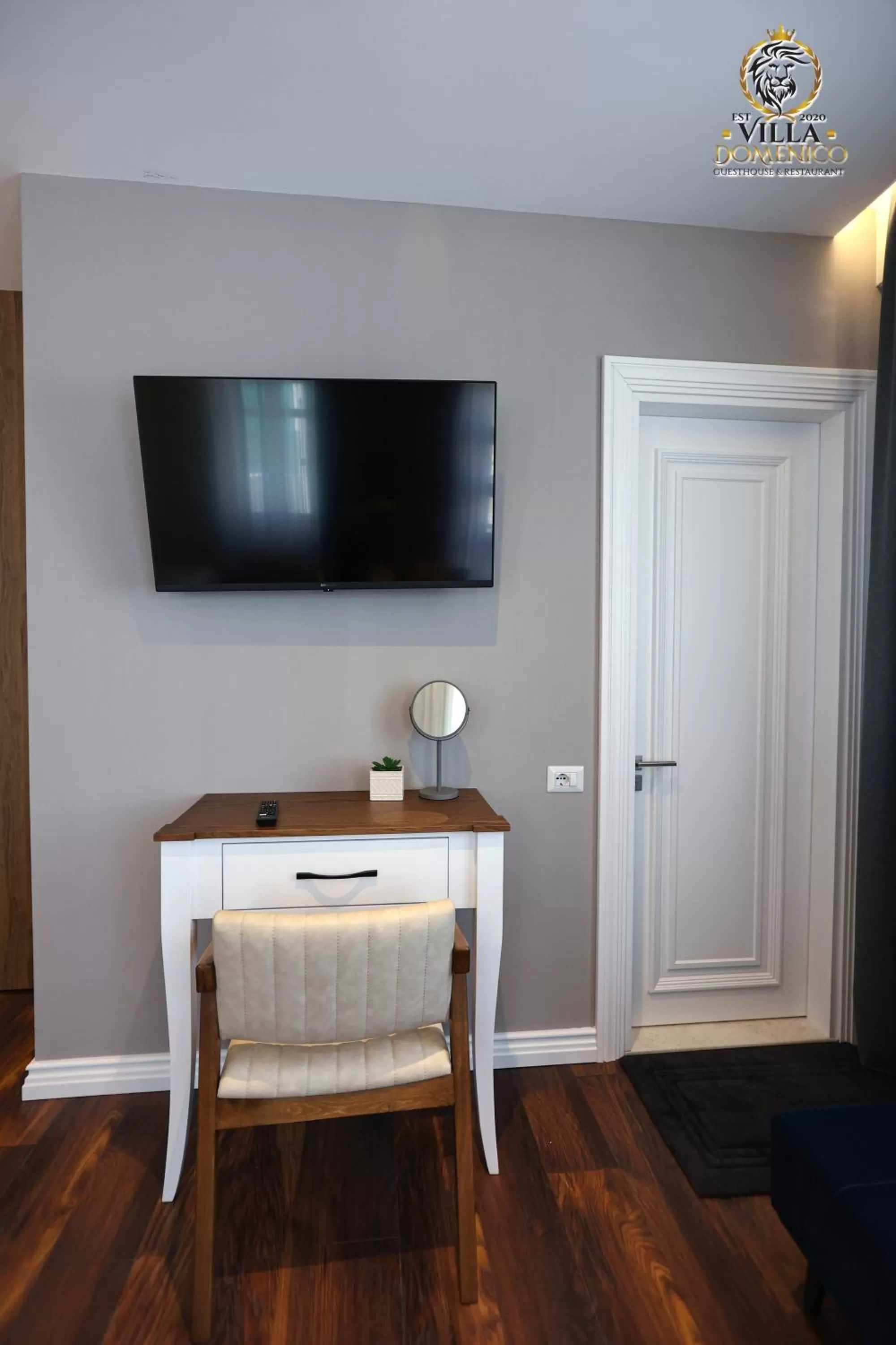 Villa Domenico Korce