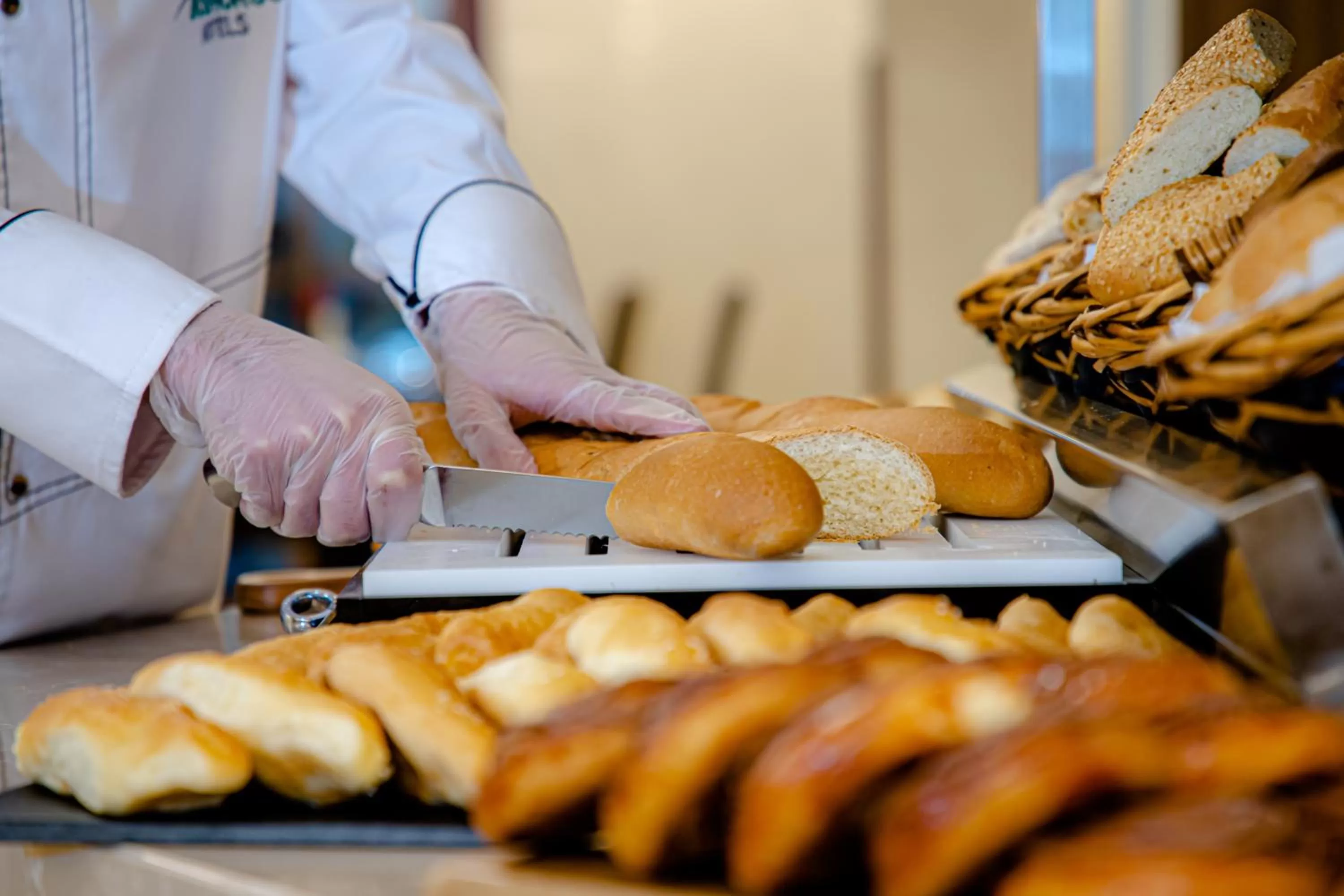 Food and drinks, Food in Le Bosphorus Al Madinah