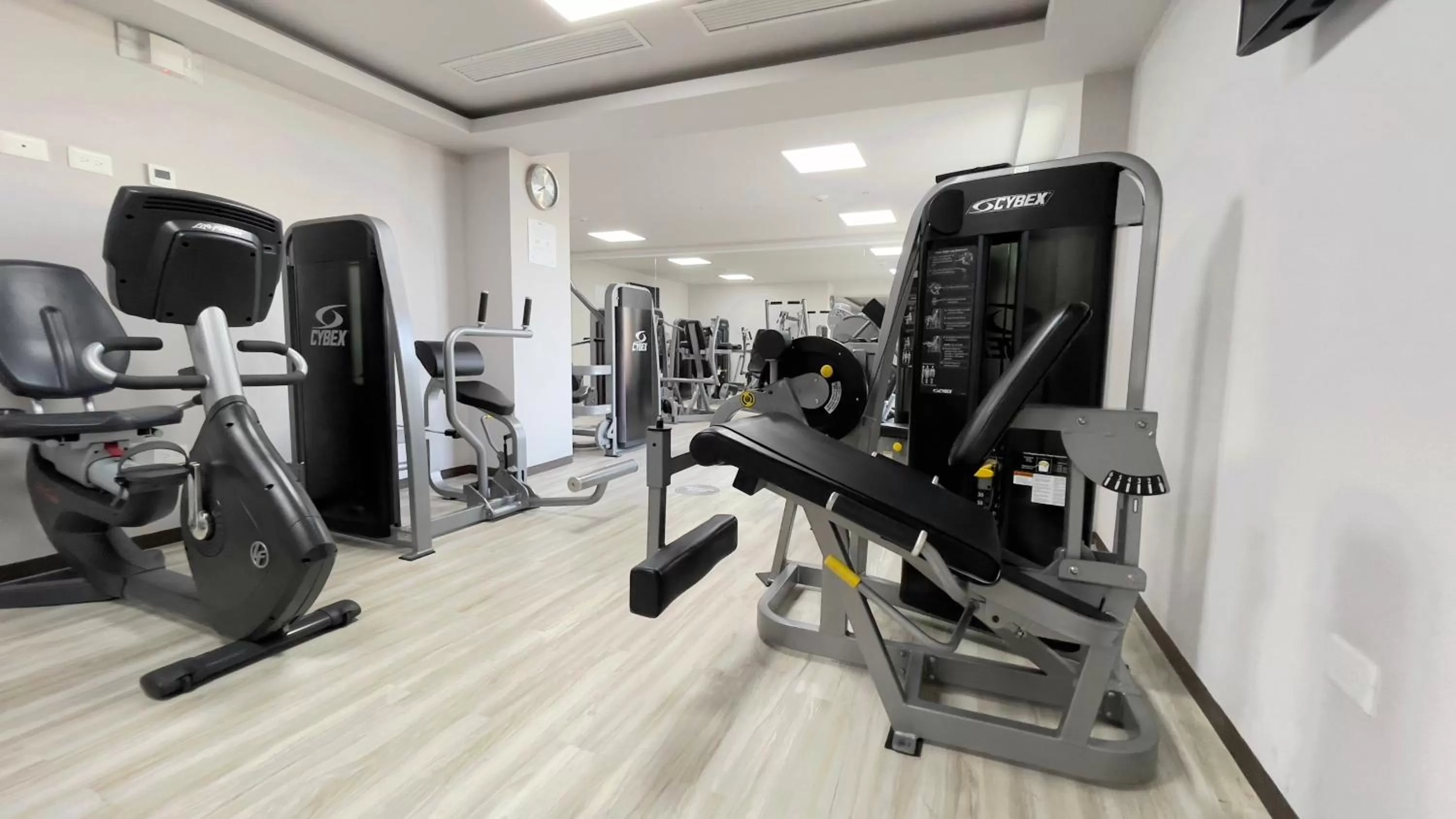 Fitness centre/facilities in Holiday Inn Express Culiacan by IHG