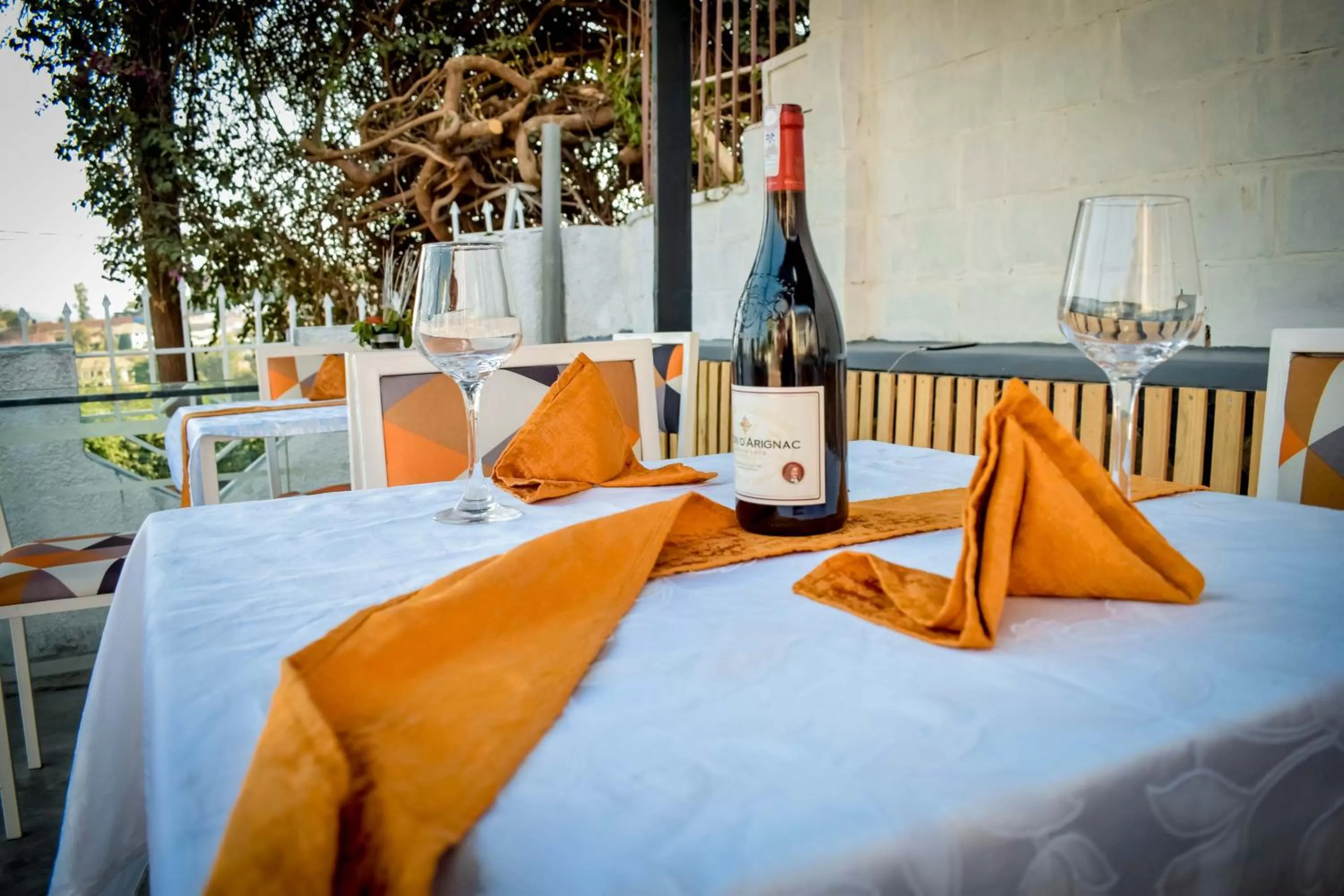 Food and drinks, Drinks in INZOZI AFRICA HOUSE B&B-Gishushu