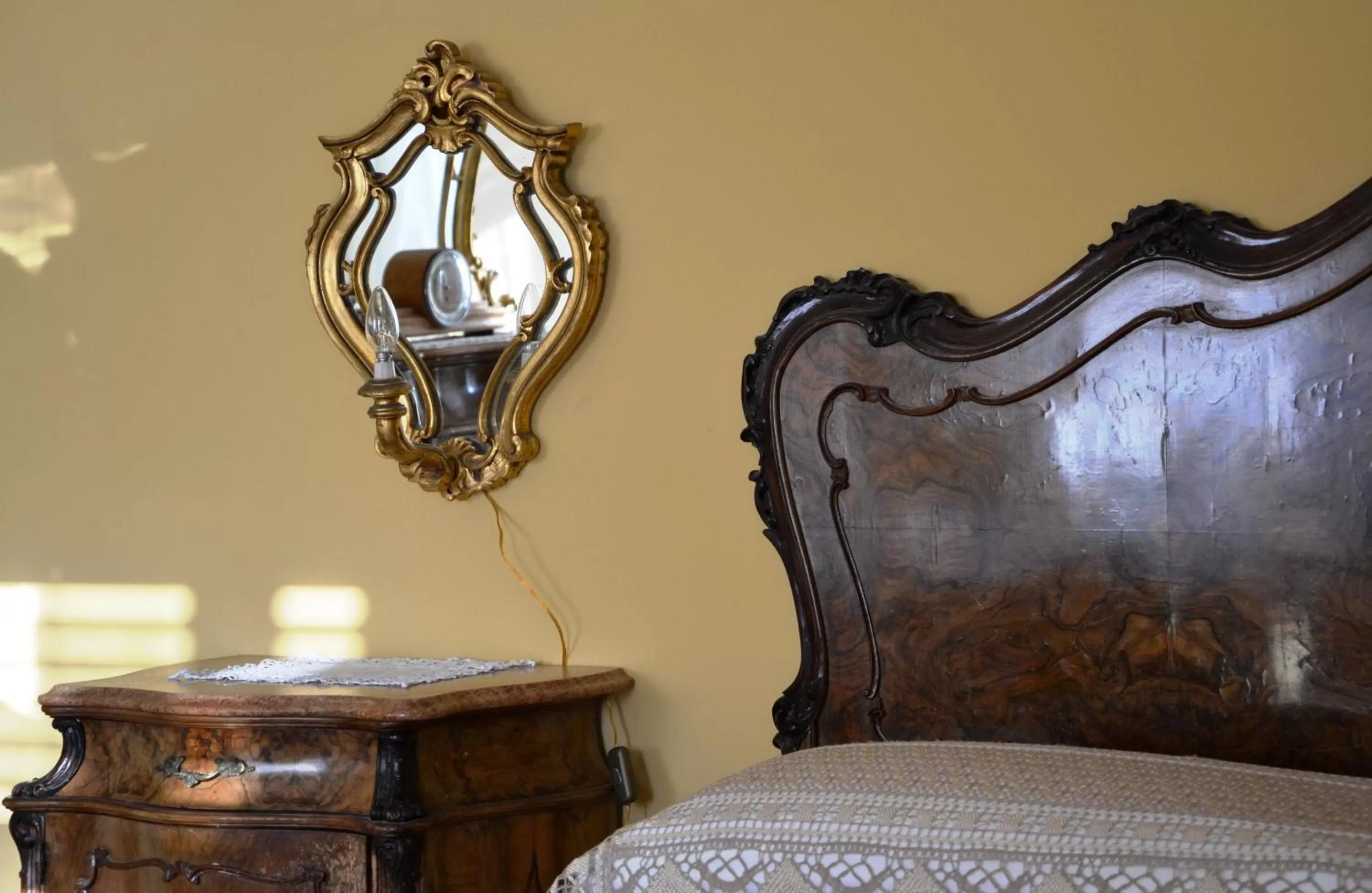 Bed in Stanze Barocche