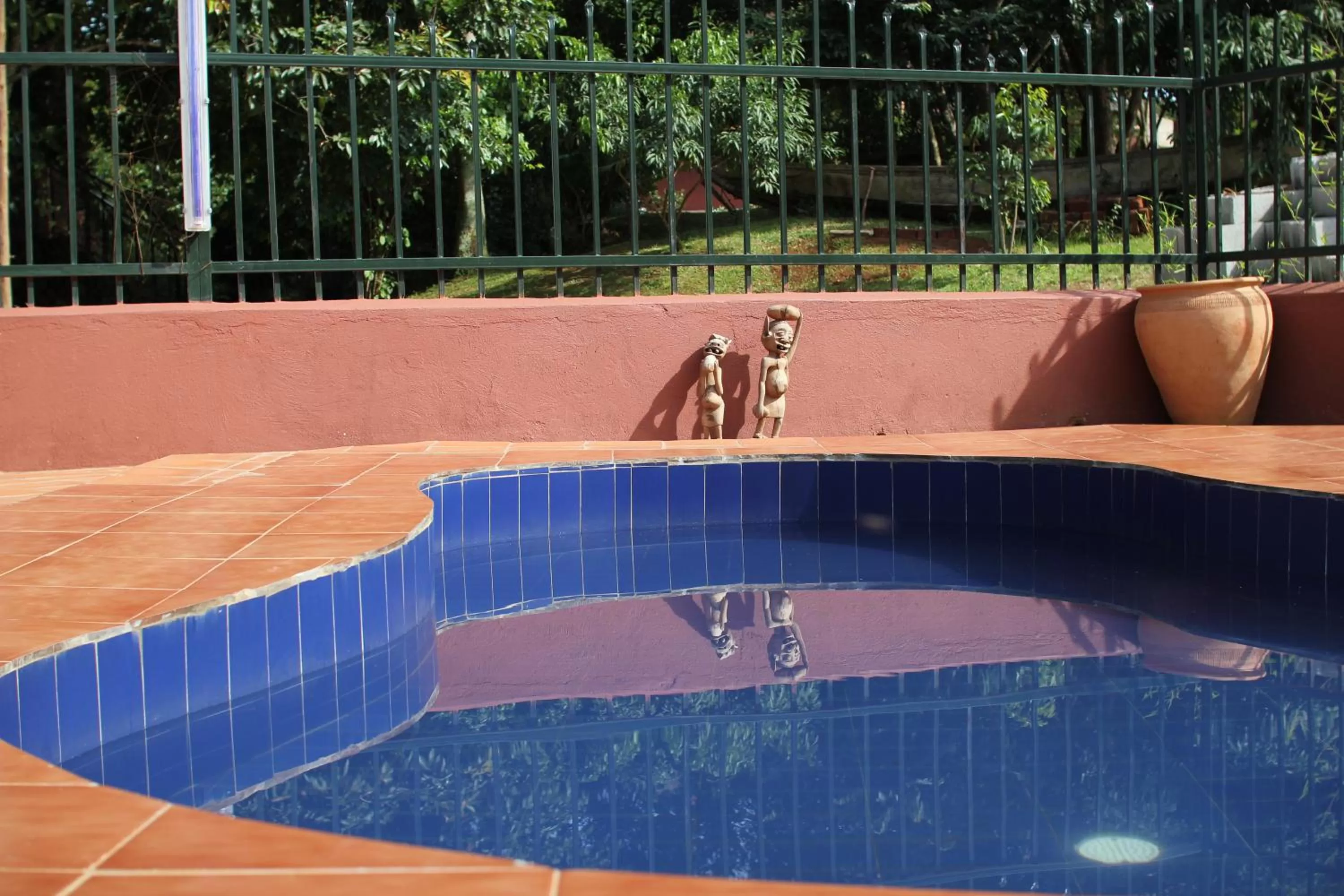 Pool view, Swimming Pool in Governors Club