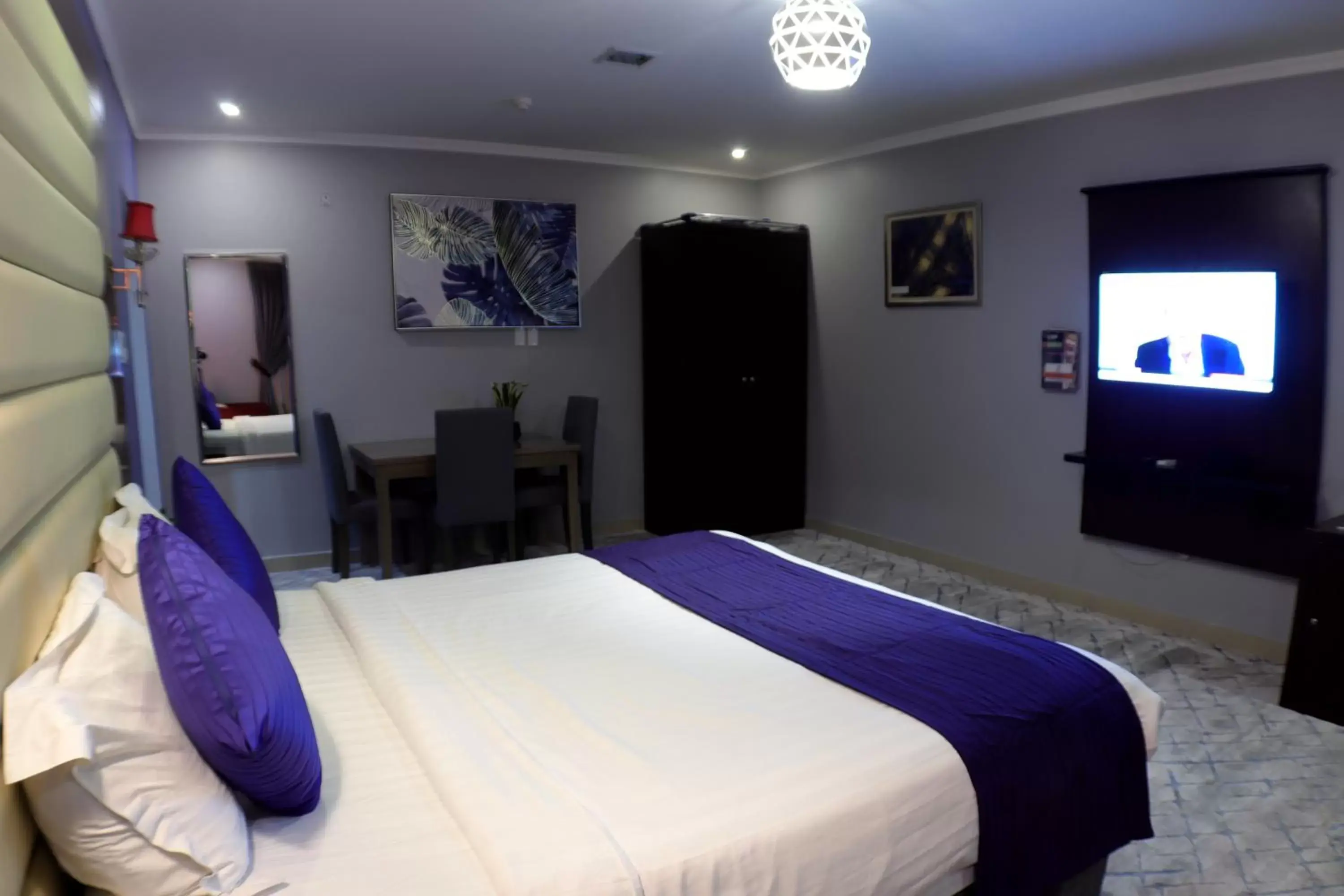 Standard Double or Twin Room in Maskan Al Dyafah Hotel Apartments Standard Double or Twin Room in Maskan Al Dyafah Hotel Apartments