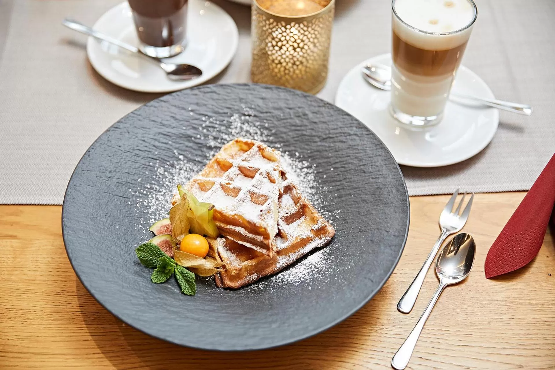 Restaurant/places to eat in Hotel Die Krone - Immenstadt-Stein