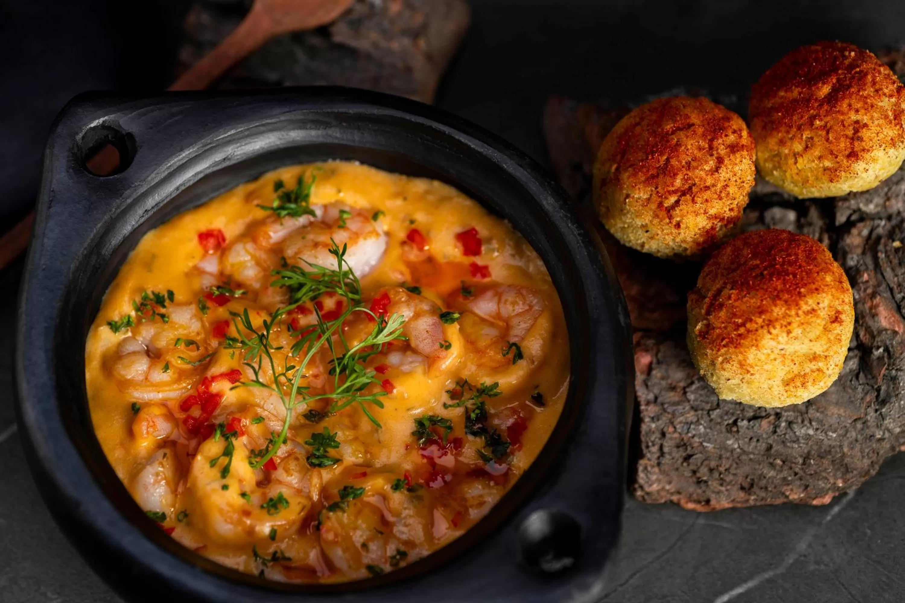 Restaurant/places to eat in Hotel Vilar América