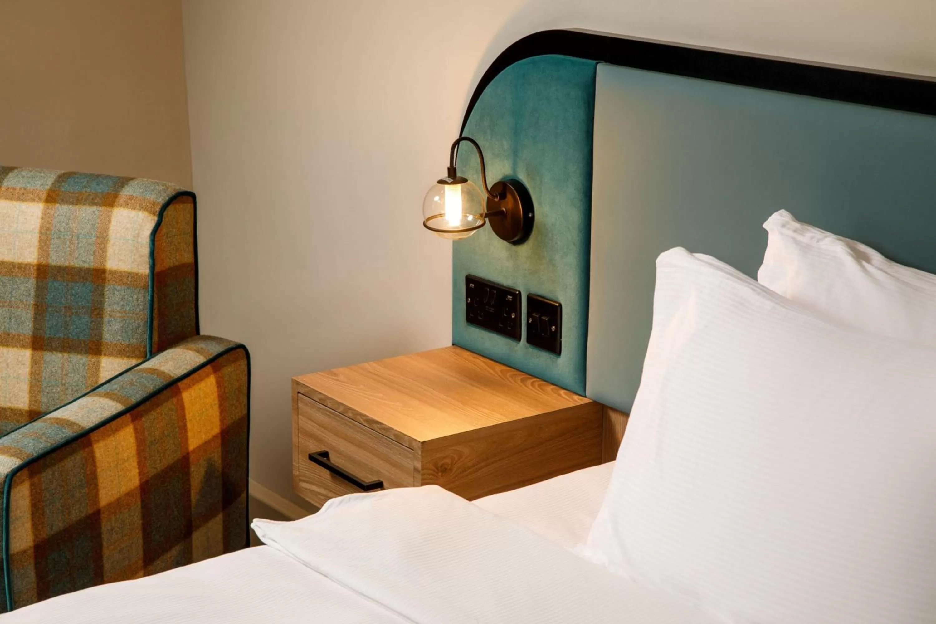 Photo of the whole room in Delta Hotels by Marriott Warwick