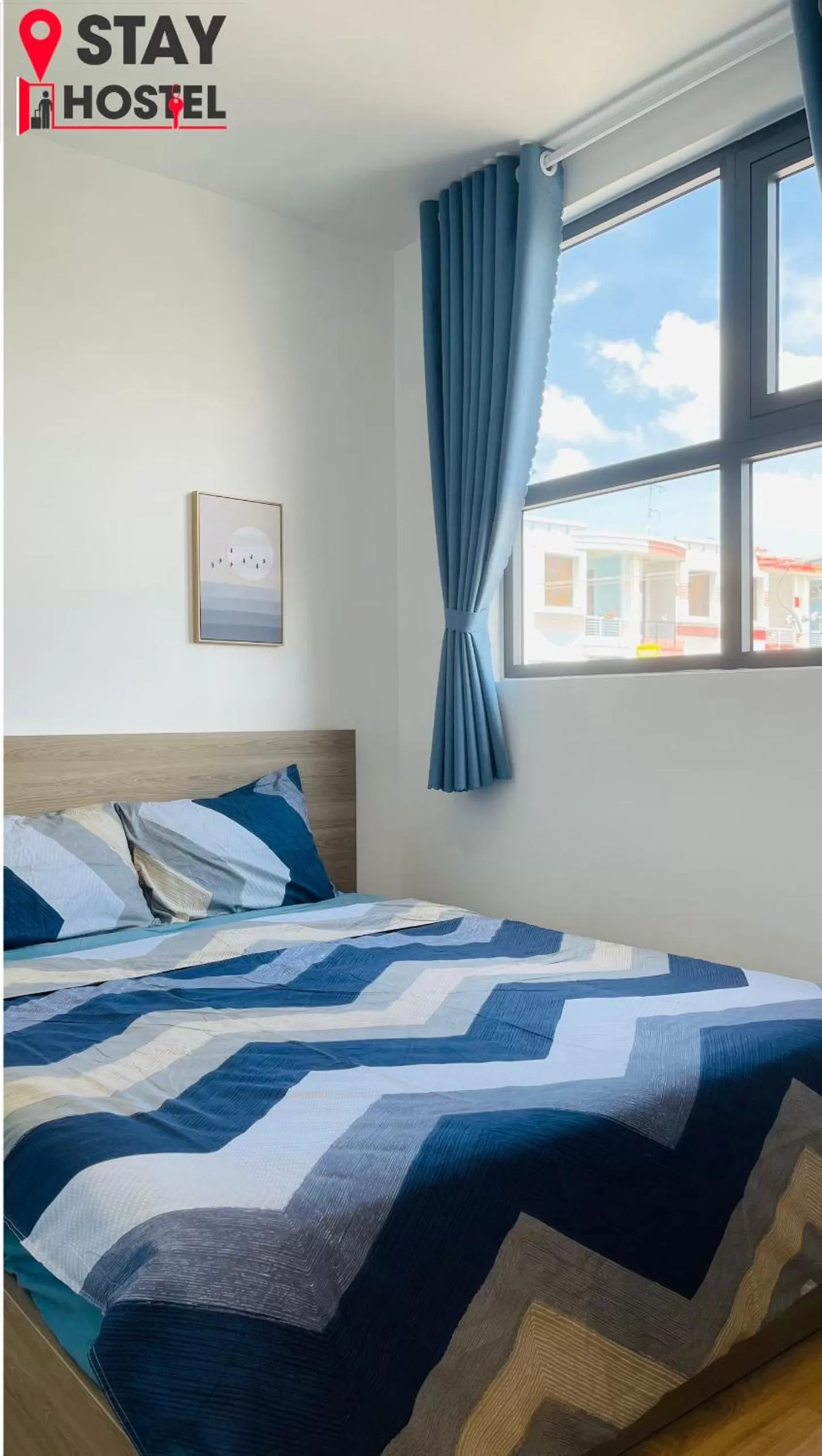 Photo of the whole room, Bed in STAY hostel 2 - 350m from the ferry