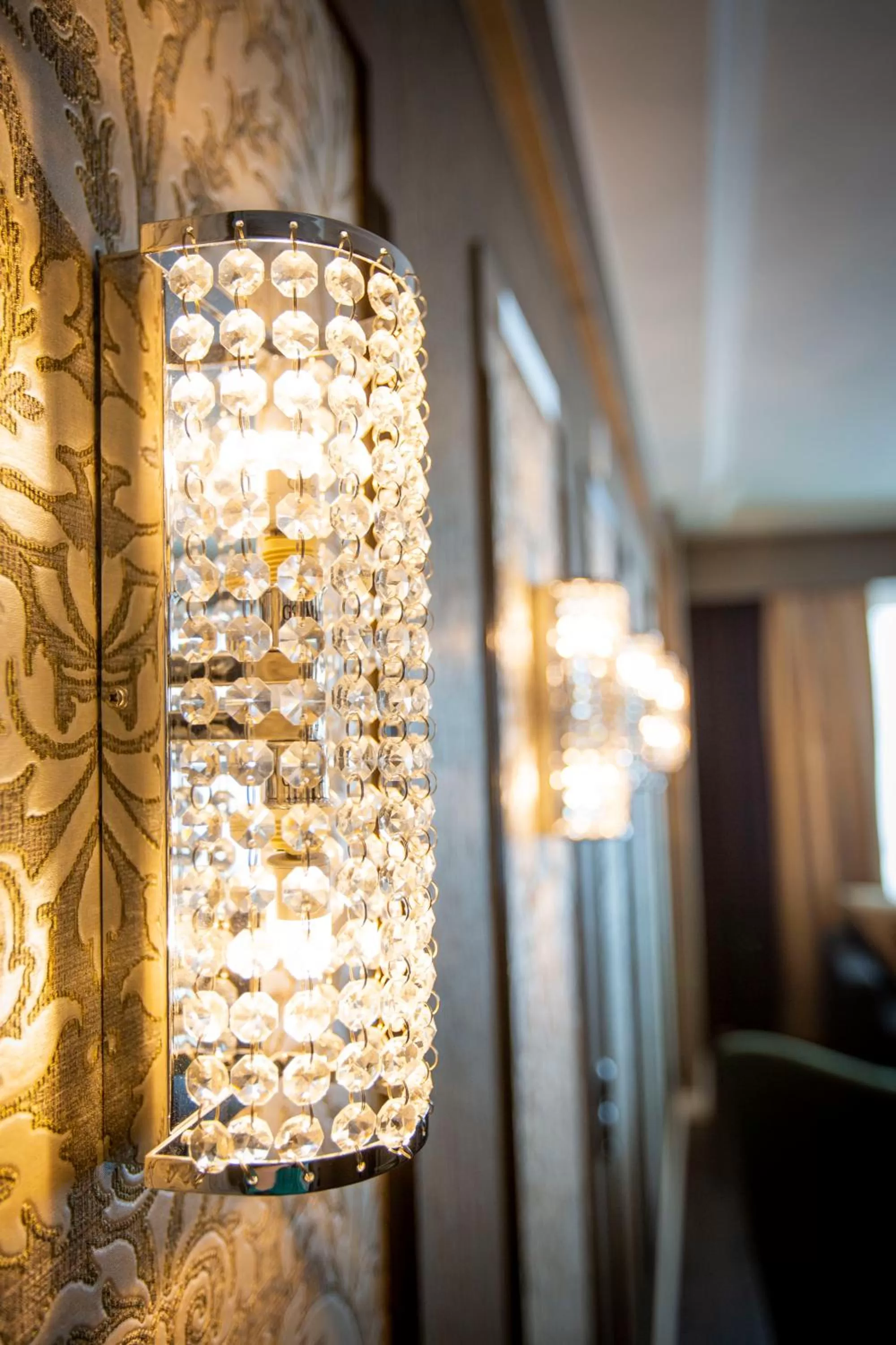 Bedroom in Hotelli Olof