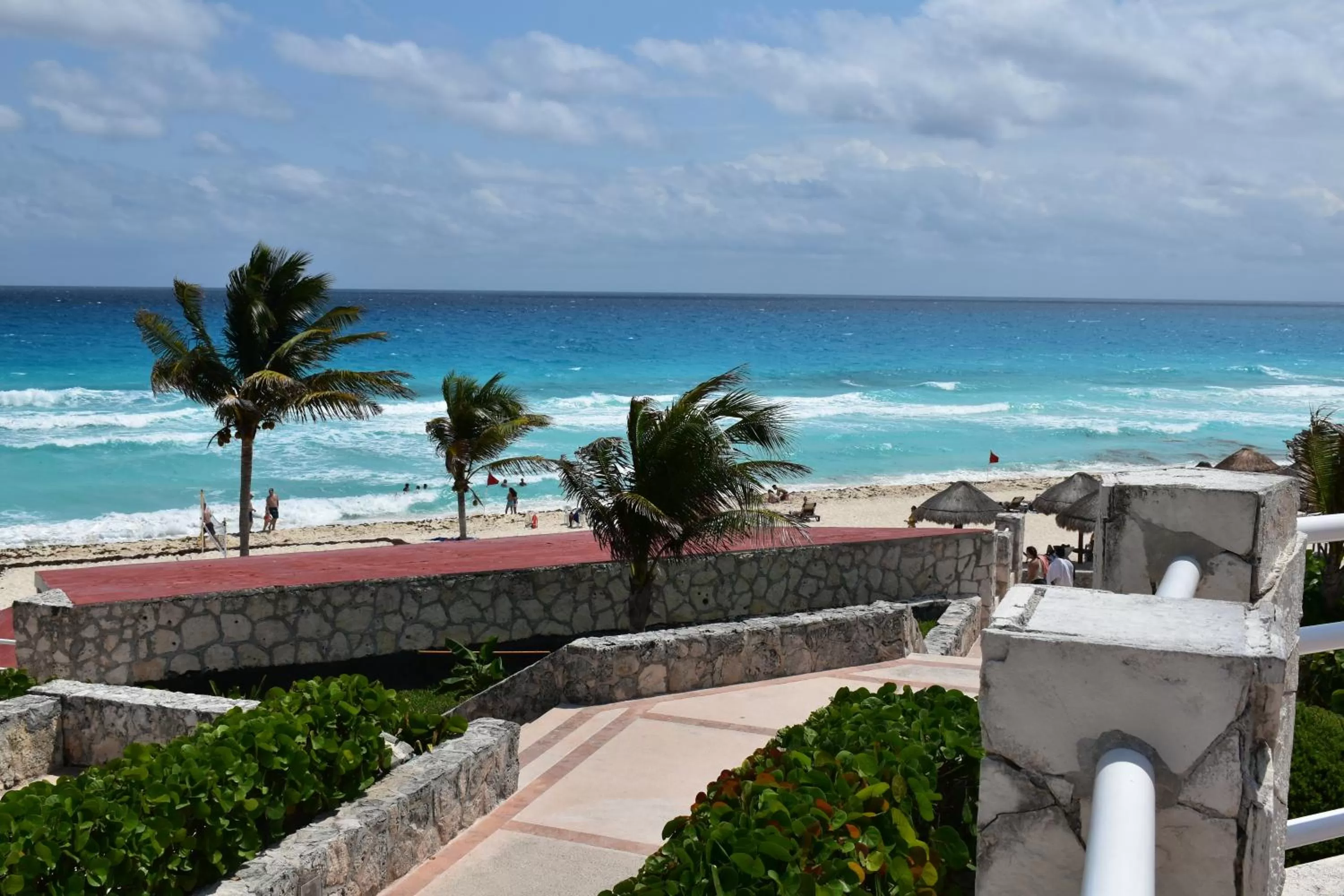 Beach in Solymar Condo Beach Resort by Casago