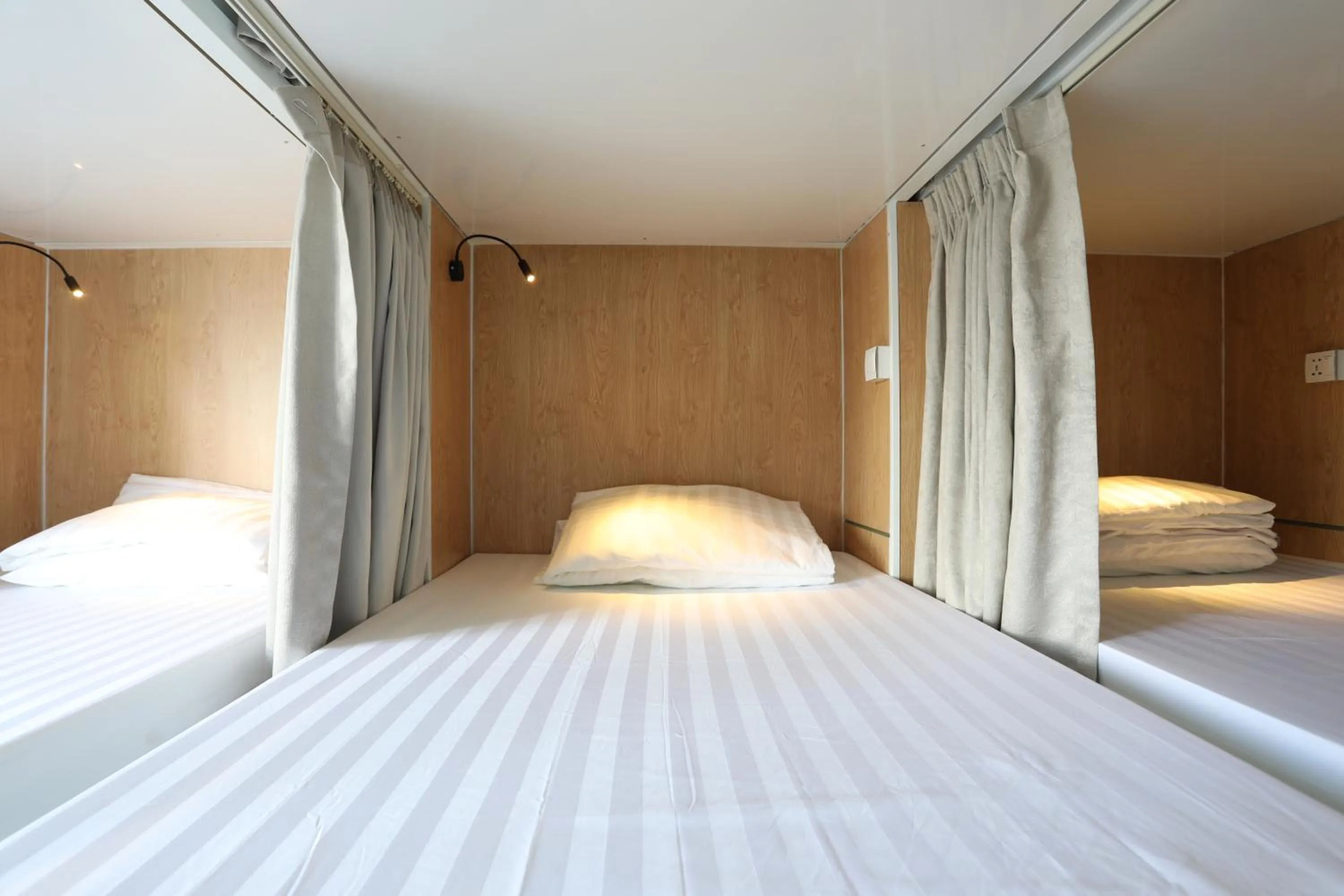 bunk bed, Bed in RS II Guesthouse