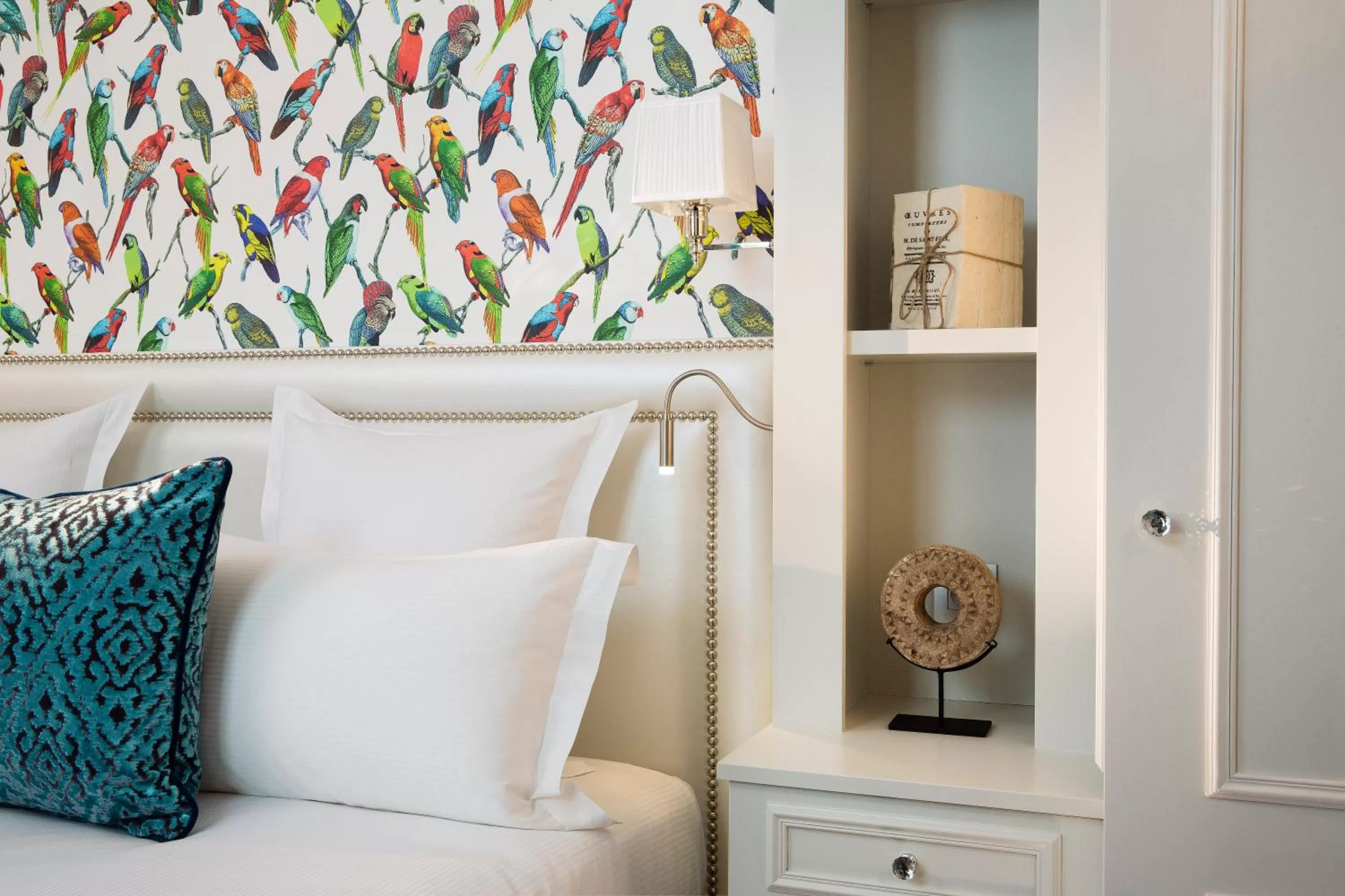 Bedroom in Hotel Monge