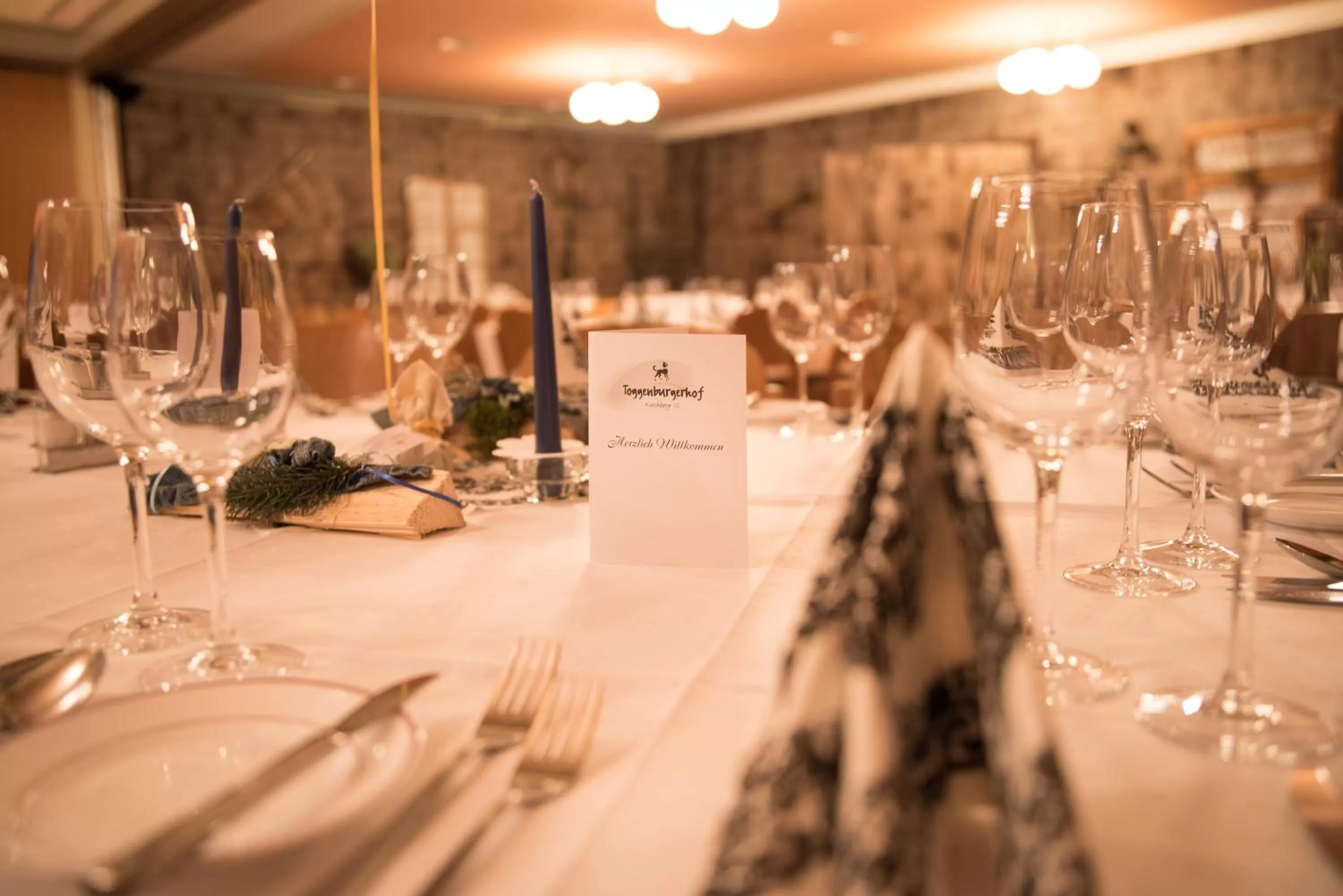 Restaurant/Places to Eat in Hotel Toggenburgerhof