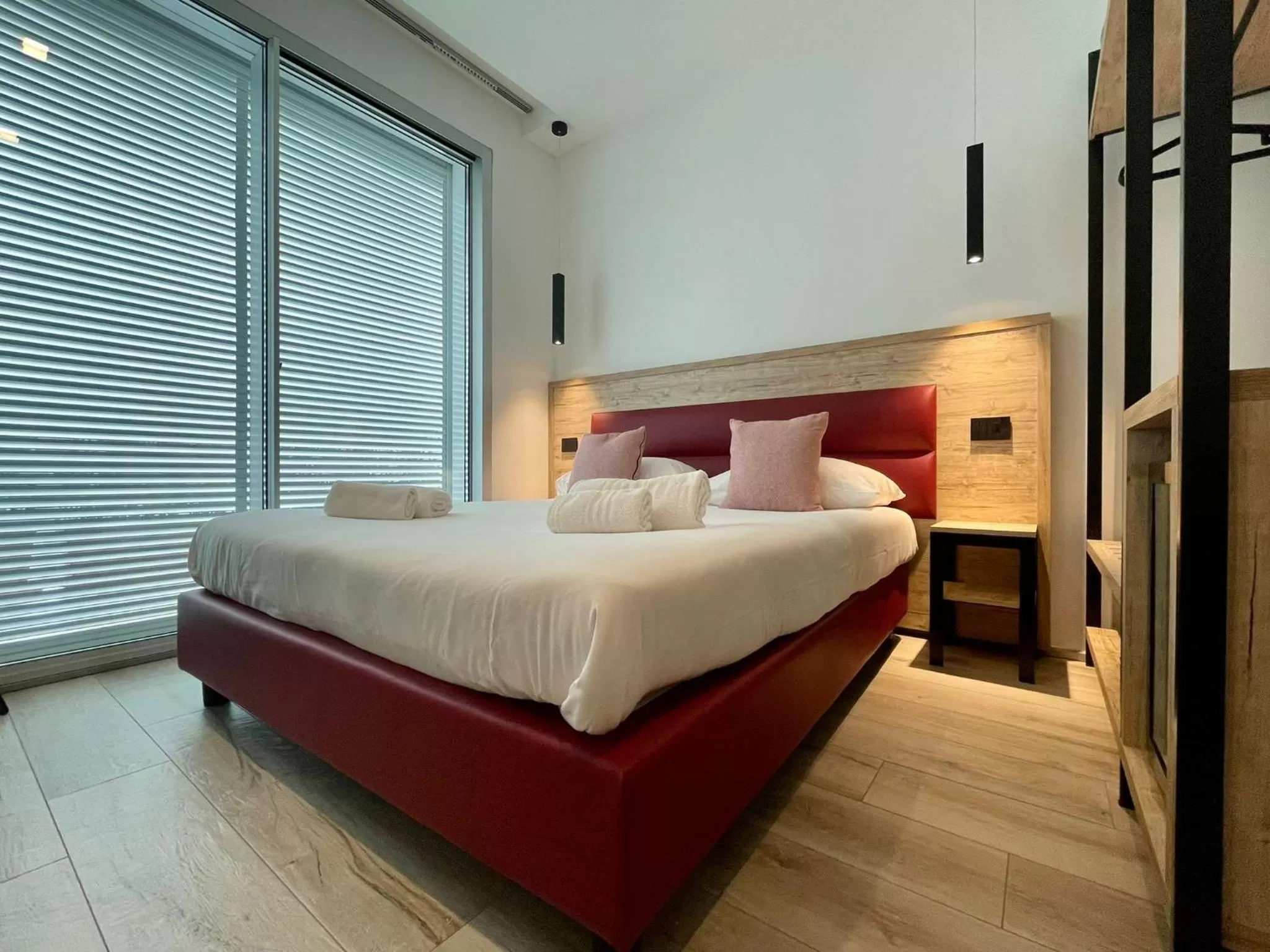 Bedroom, Bed in Bari Airport B&B