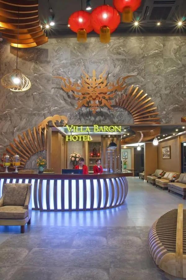 Villa Baron SHA PLUS