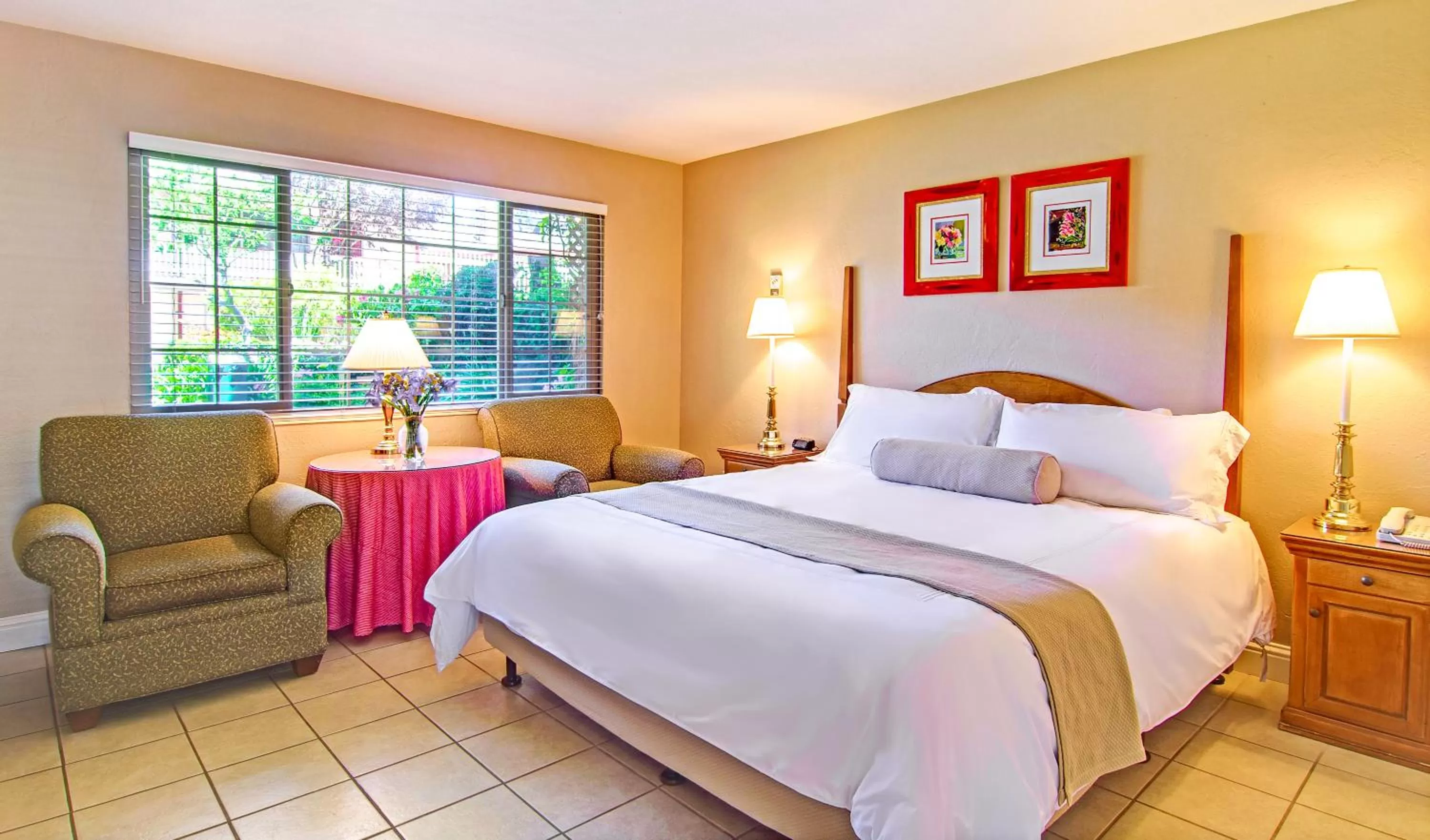 Bedroom in Svendsgaard's Inn