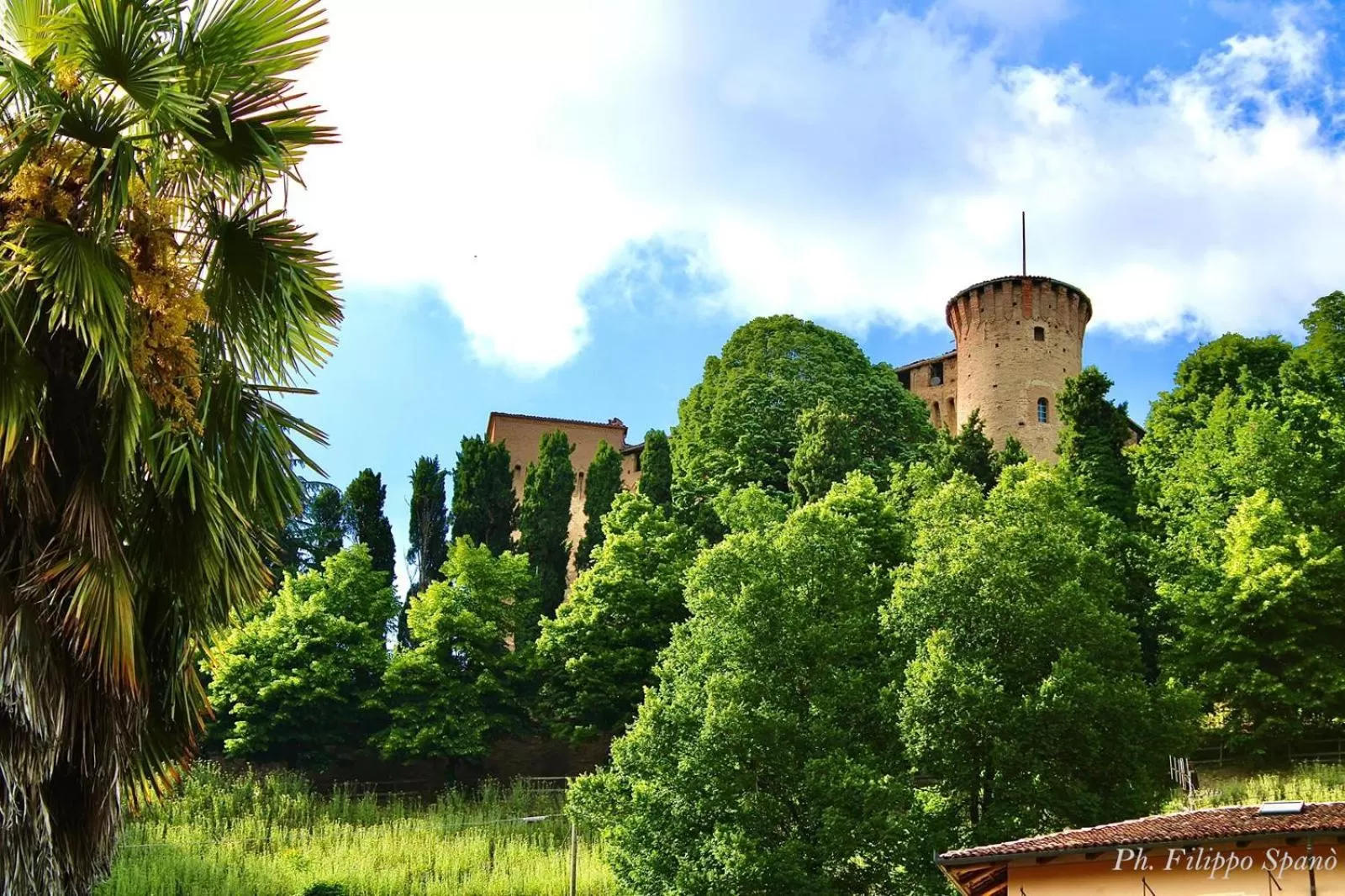 Nearby landmark in Foresteria Ristorante Conti Roero