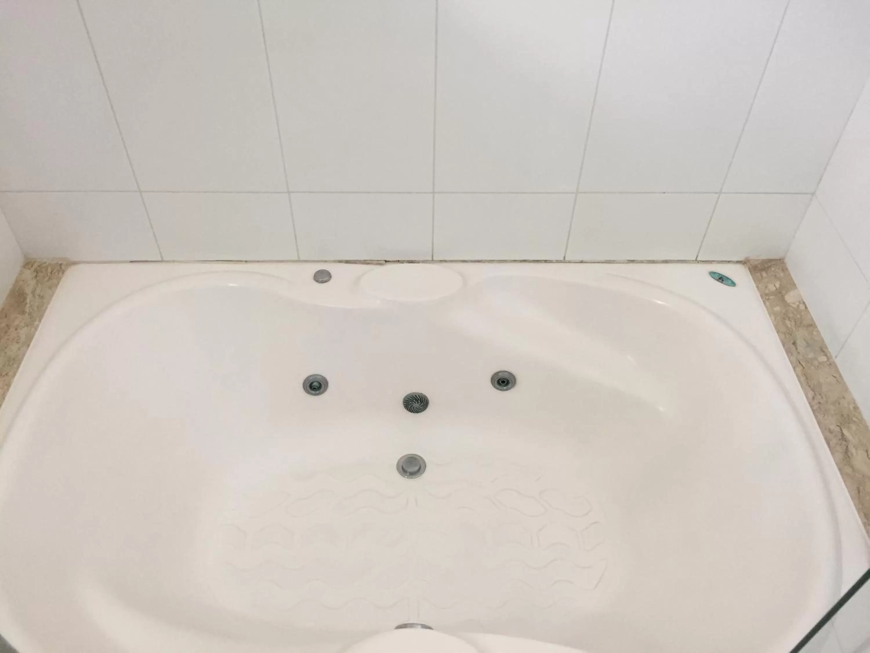 Bathroom in Ita Park Hotel