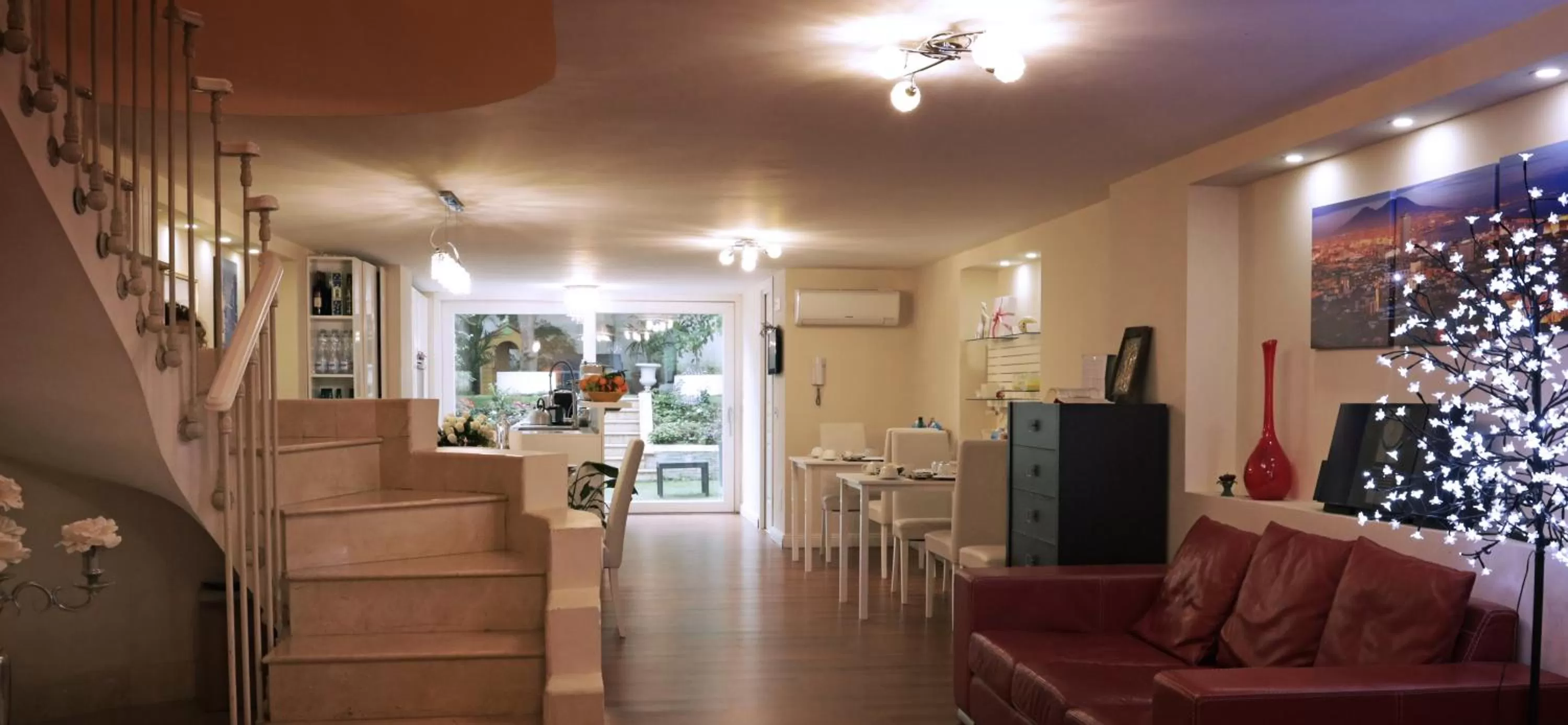 Pompeii Ruins De Charme B&B