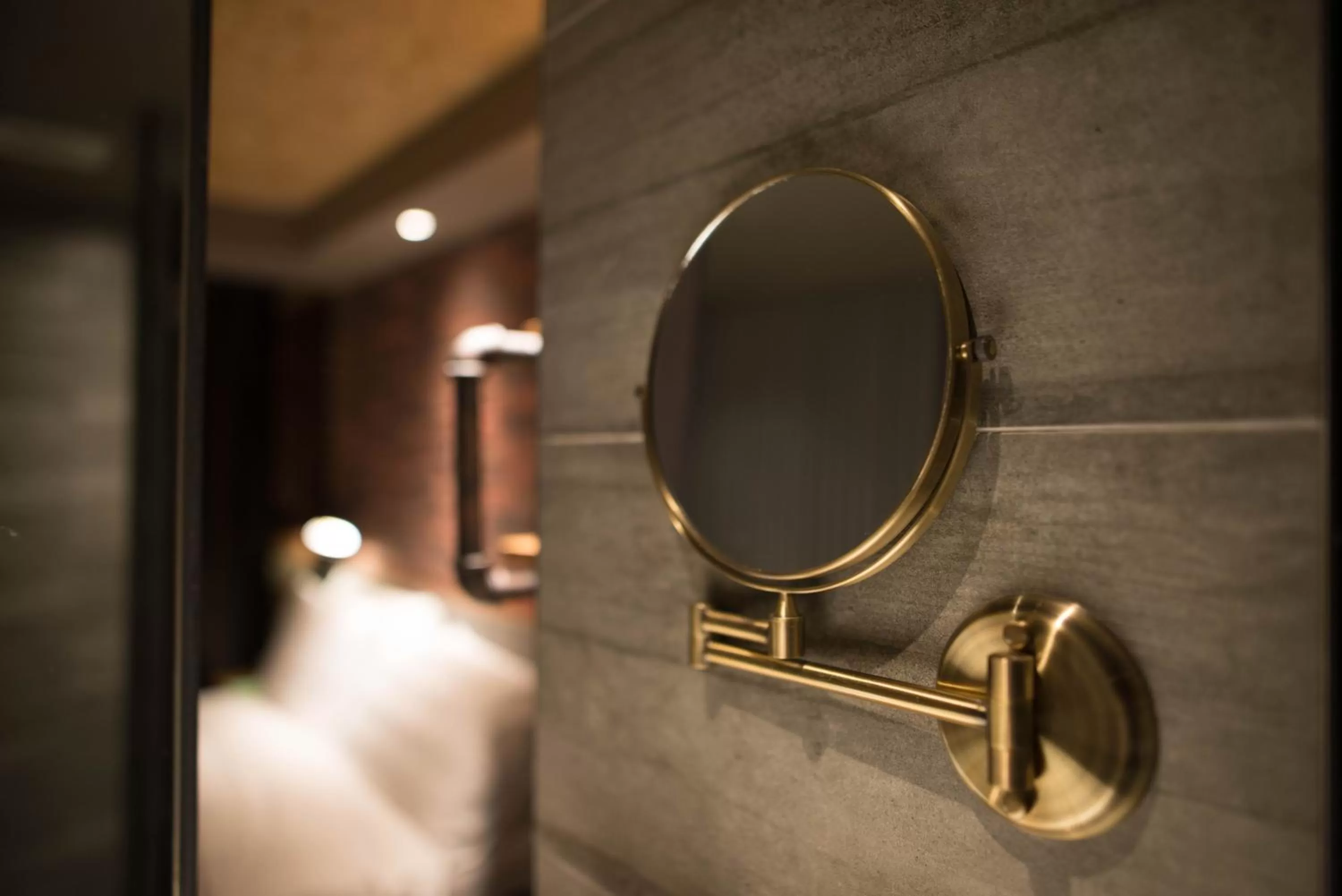 Decorative detail in City Suites - Kaohsiung Pier2