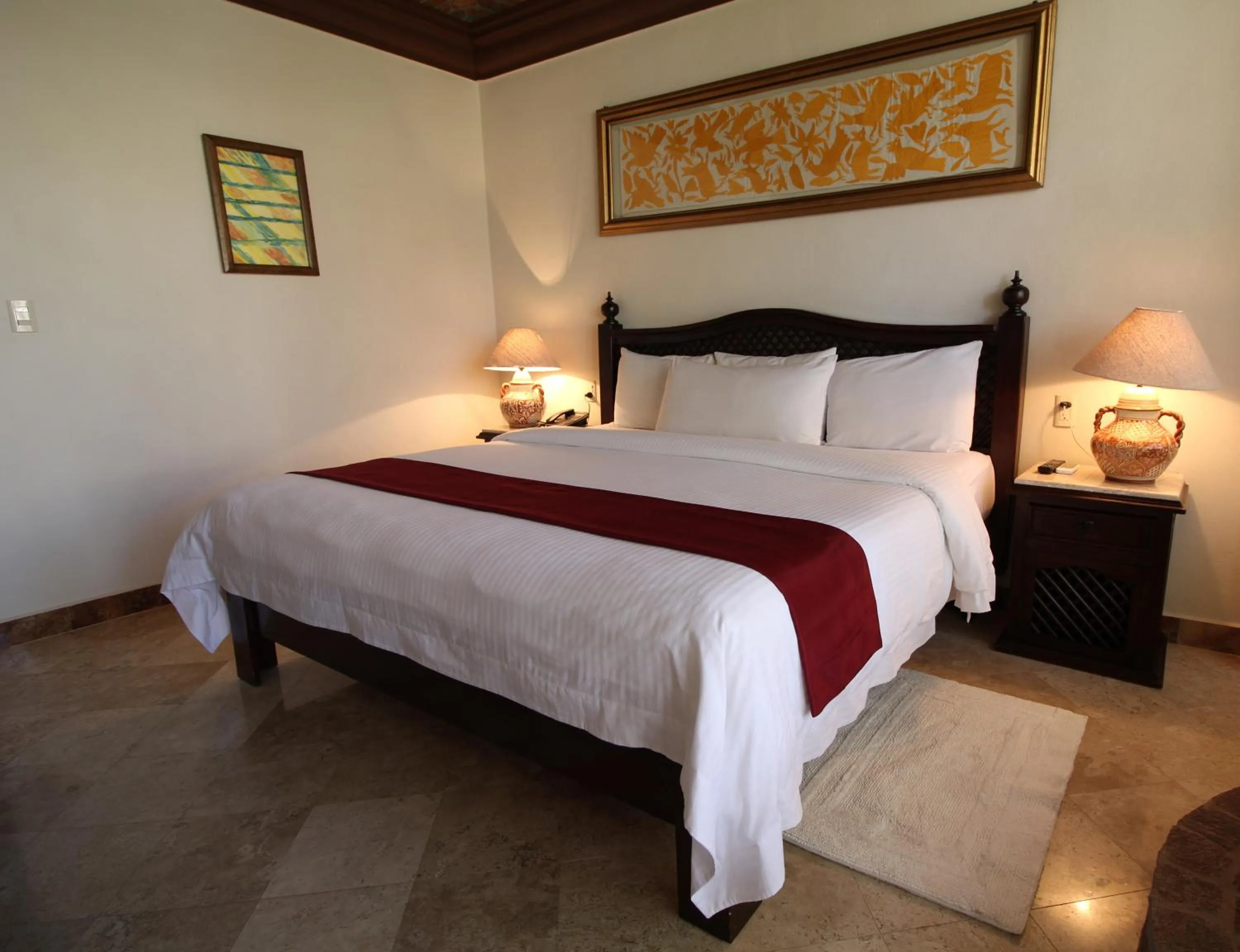 Bed in Imperio De Angeles