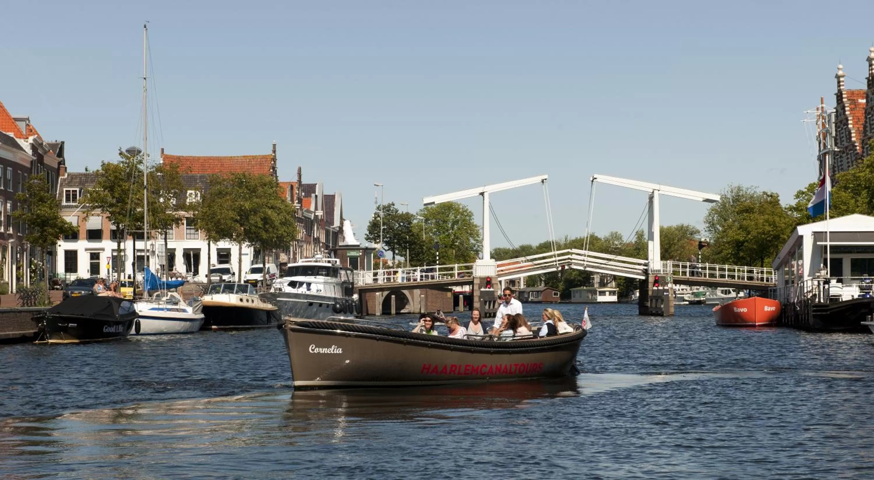 Day in Van der Valk Hotel Haarlem