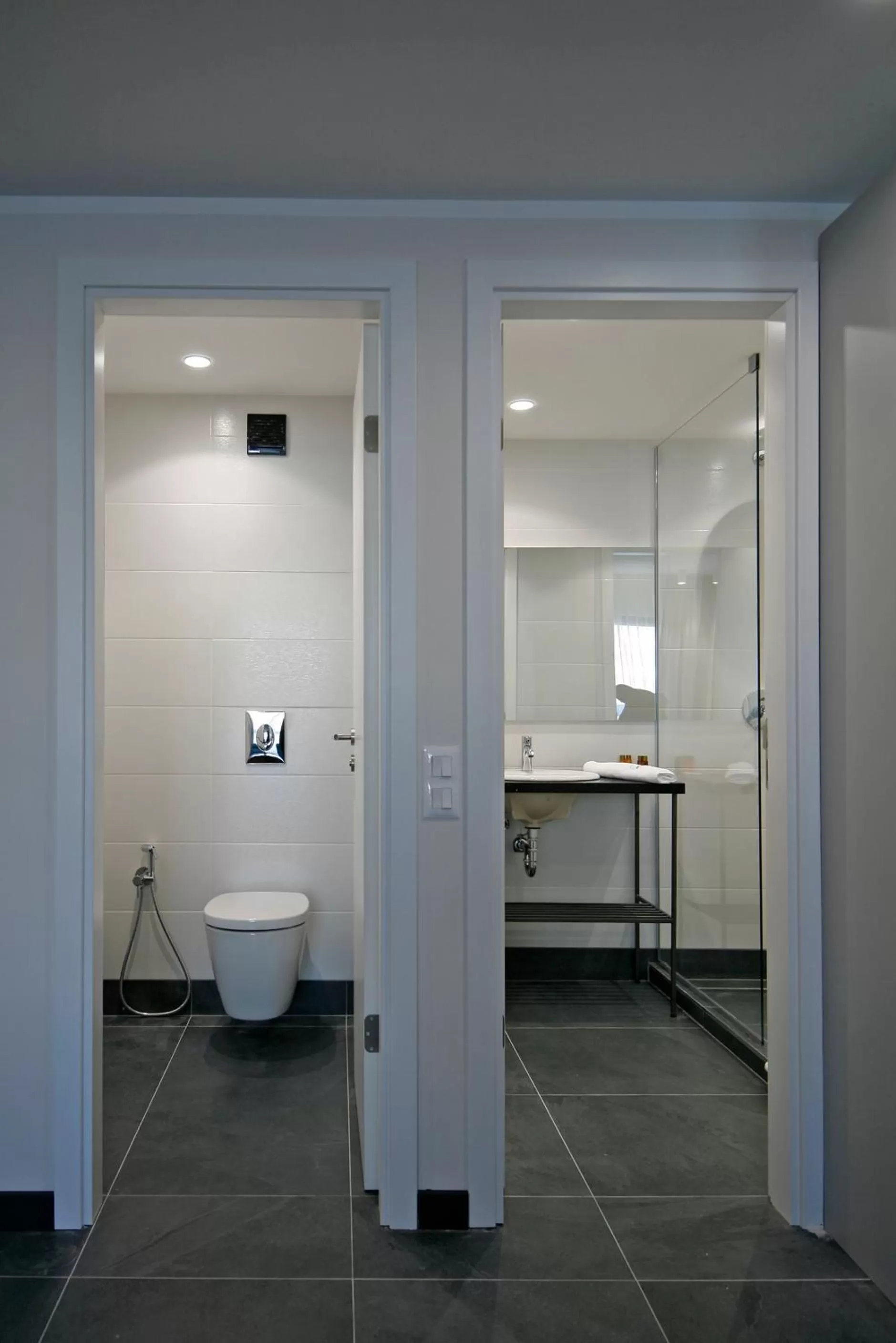 Toilet in Vitosha Park Hotel - Free Indoor Pool & Parking