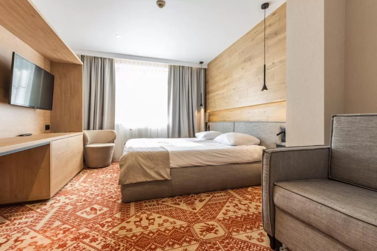 Superior Double or Twin Room in Hotel Wisła Premium