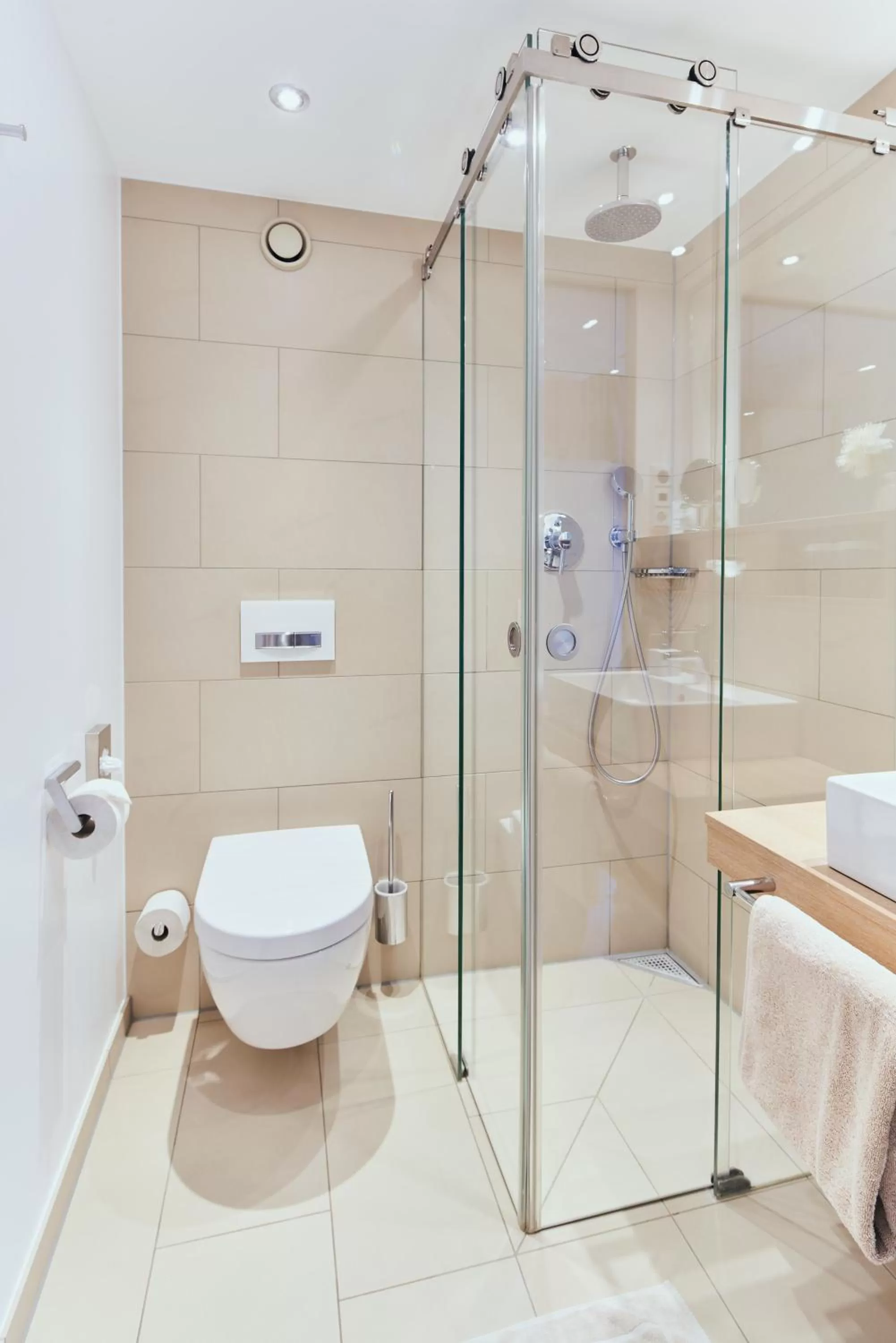 Bathroom in Boutique Hotel Orangerie