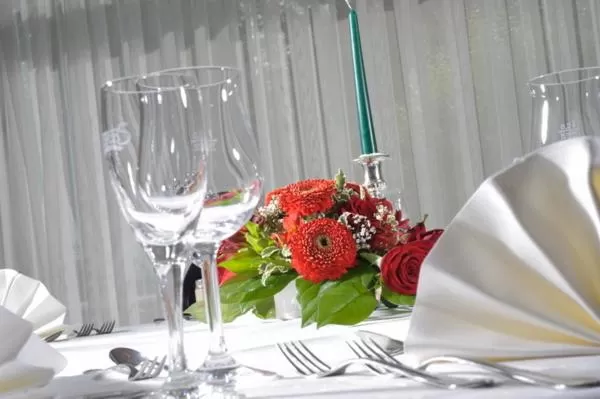 Restaurant/places to eat in Hotel Zur Windmühle