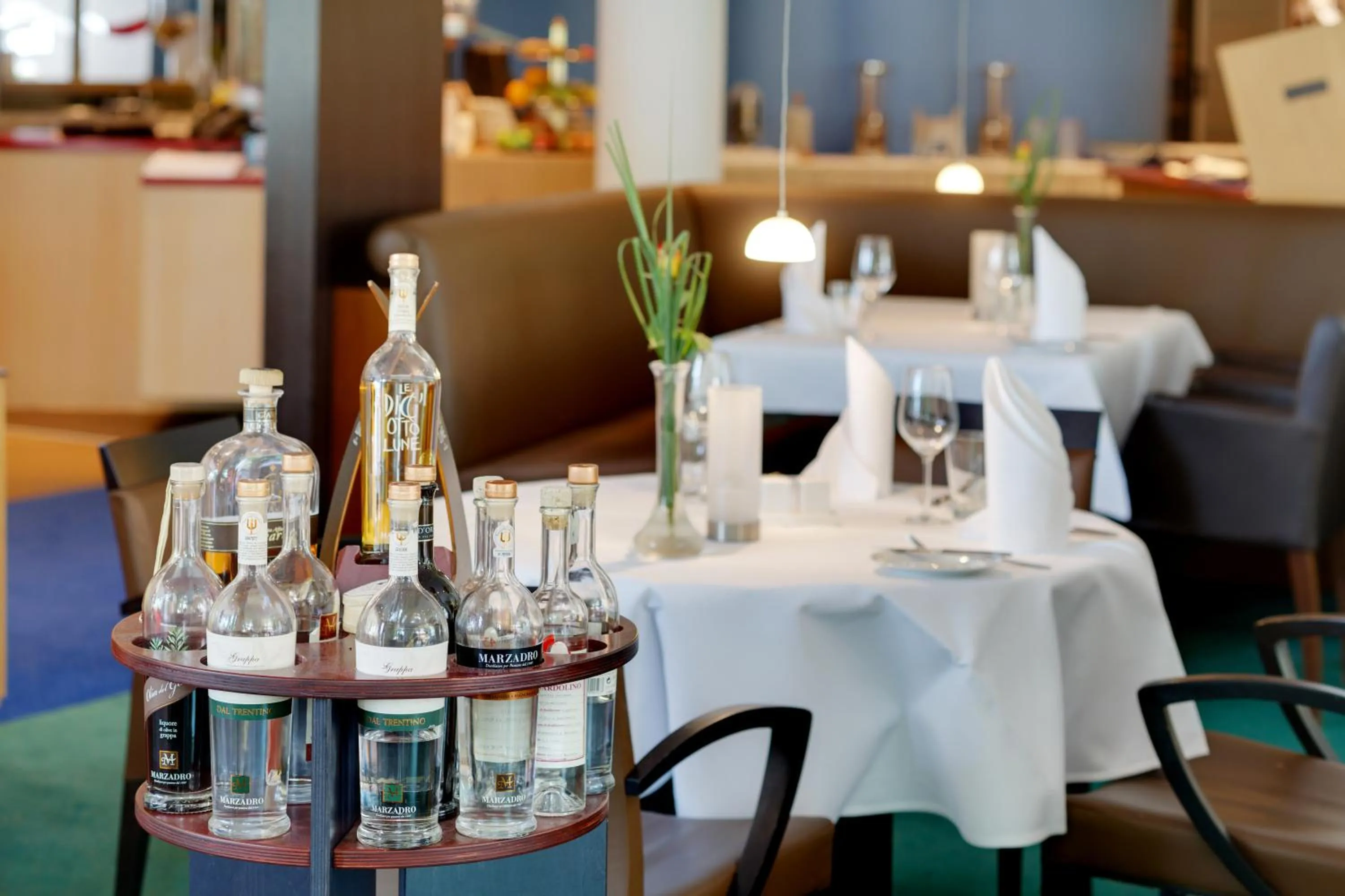 Restaurant/places to eat in HansenS Haus am Meer