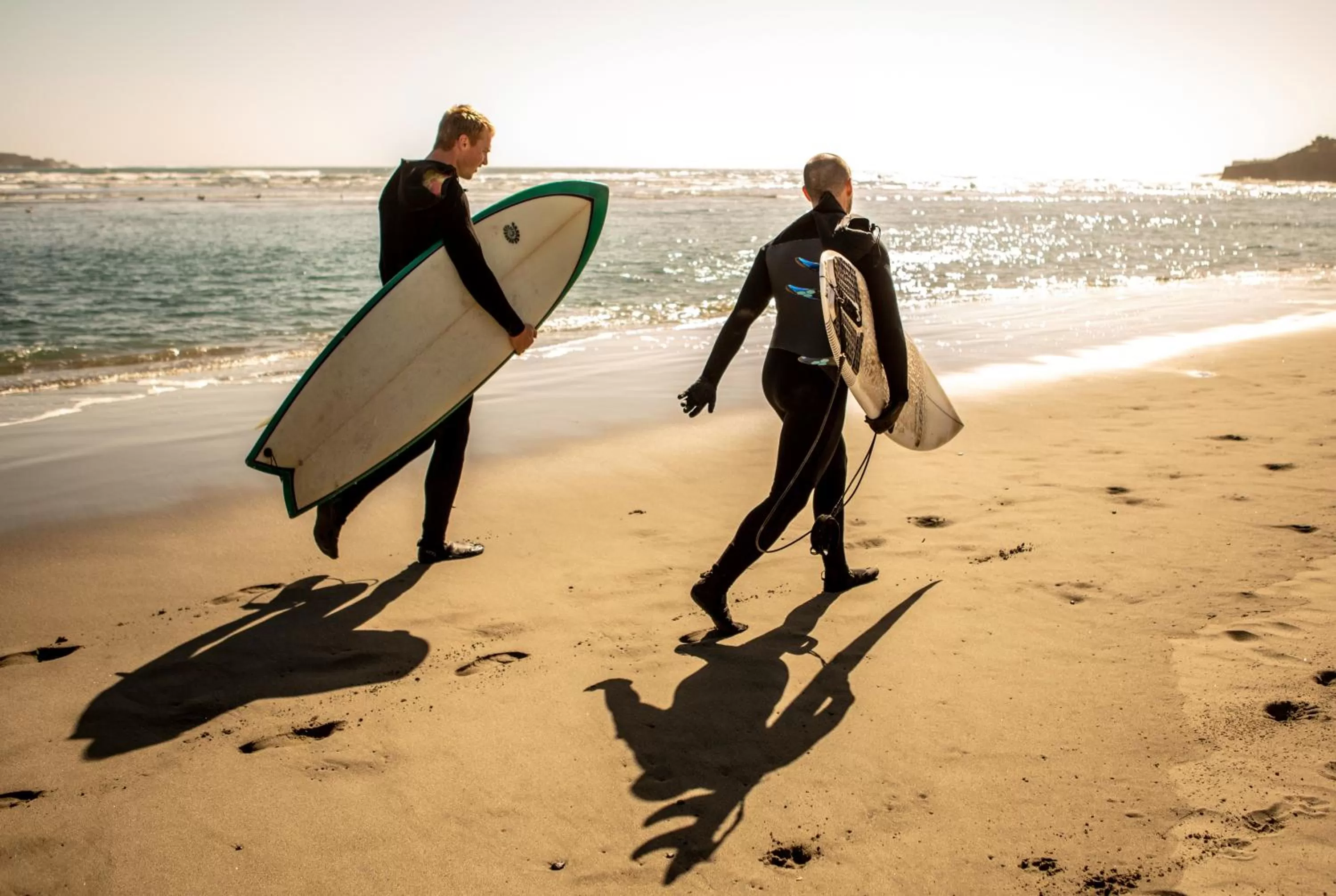 People in Inn at Schoolhouse Creek
