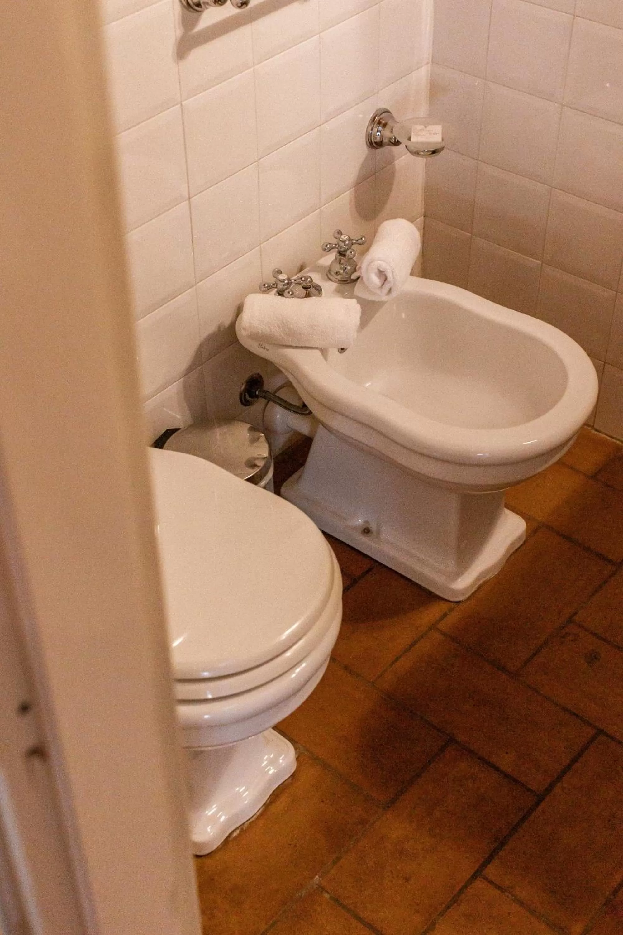 Bathroom in Classique