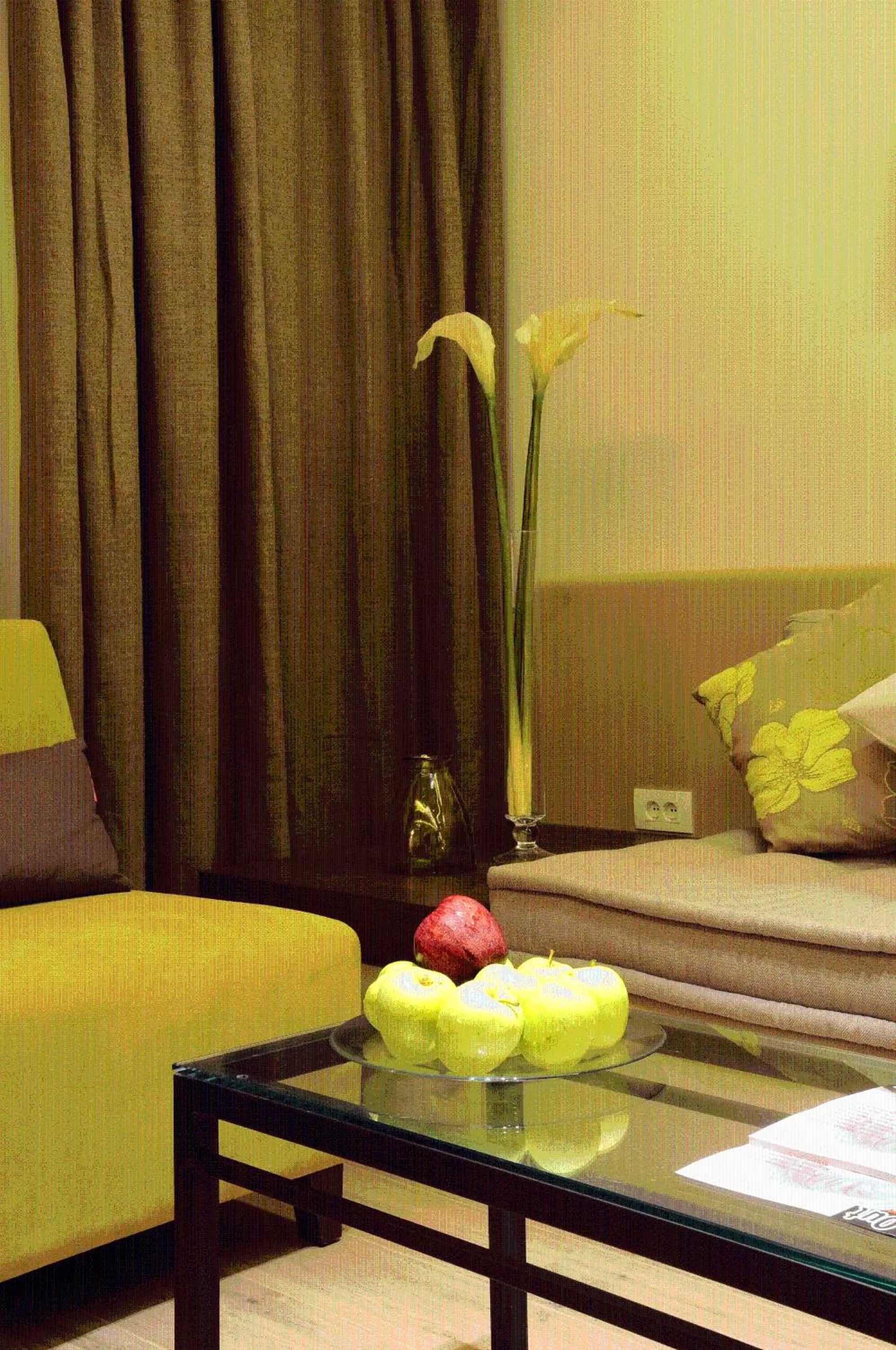 Decorative detail in Country Lodge Hotel & Resort Beirut