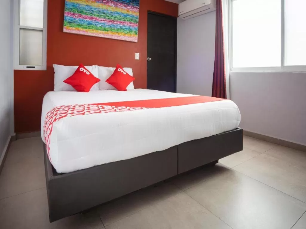 Bed in ADHOC Express