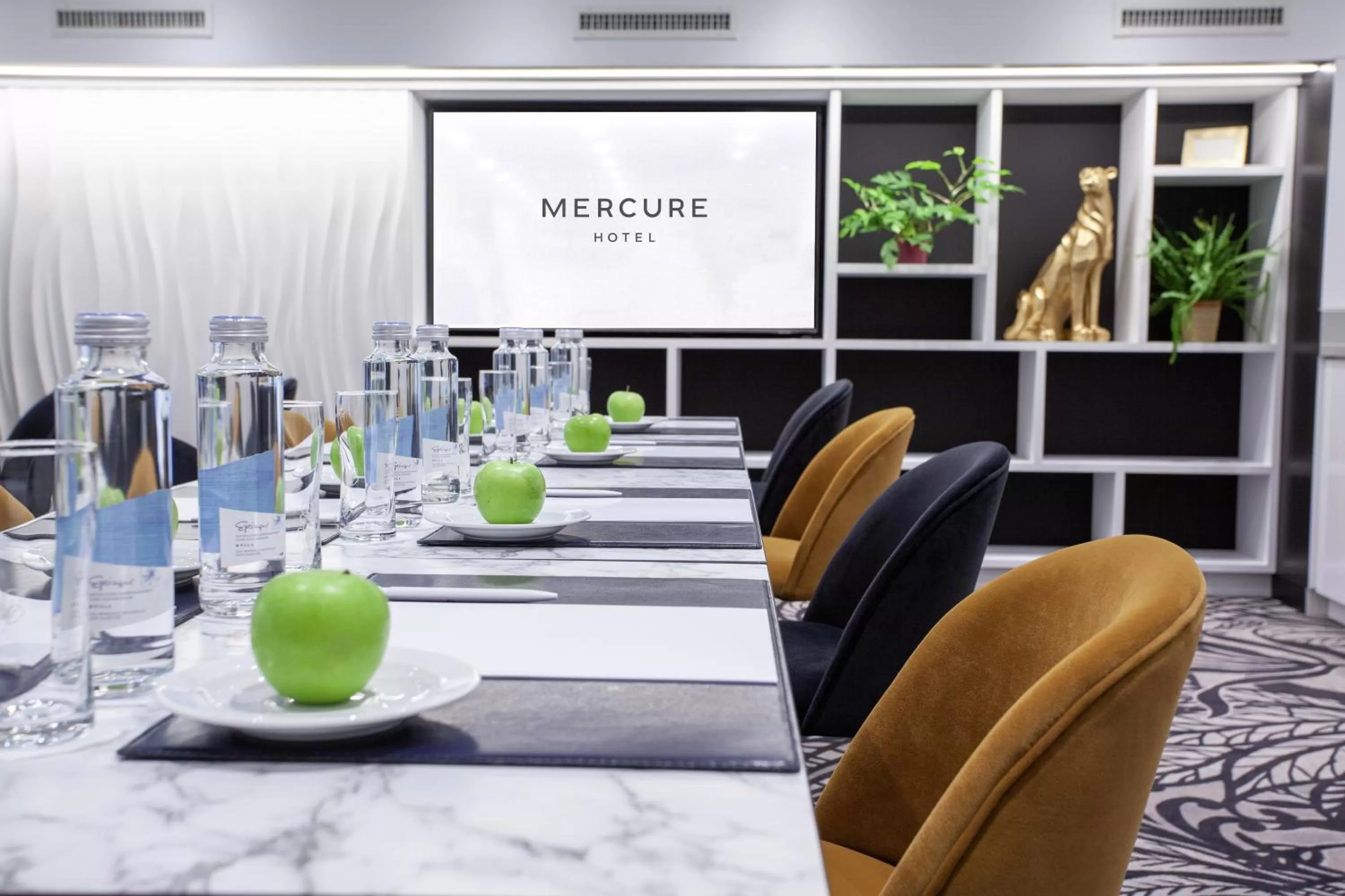 TV and multimedia in Mercure Biel