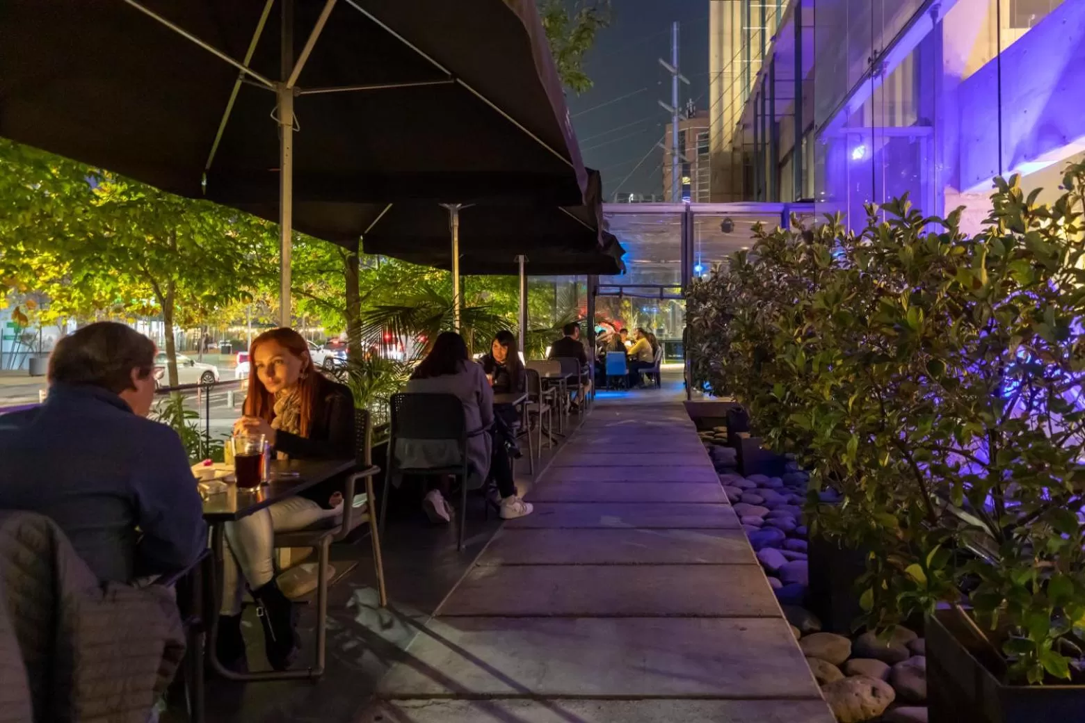 Restaurant/places to eat in Best Western Premier Marina Las Condes