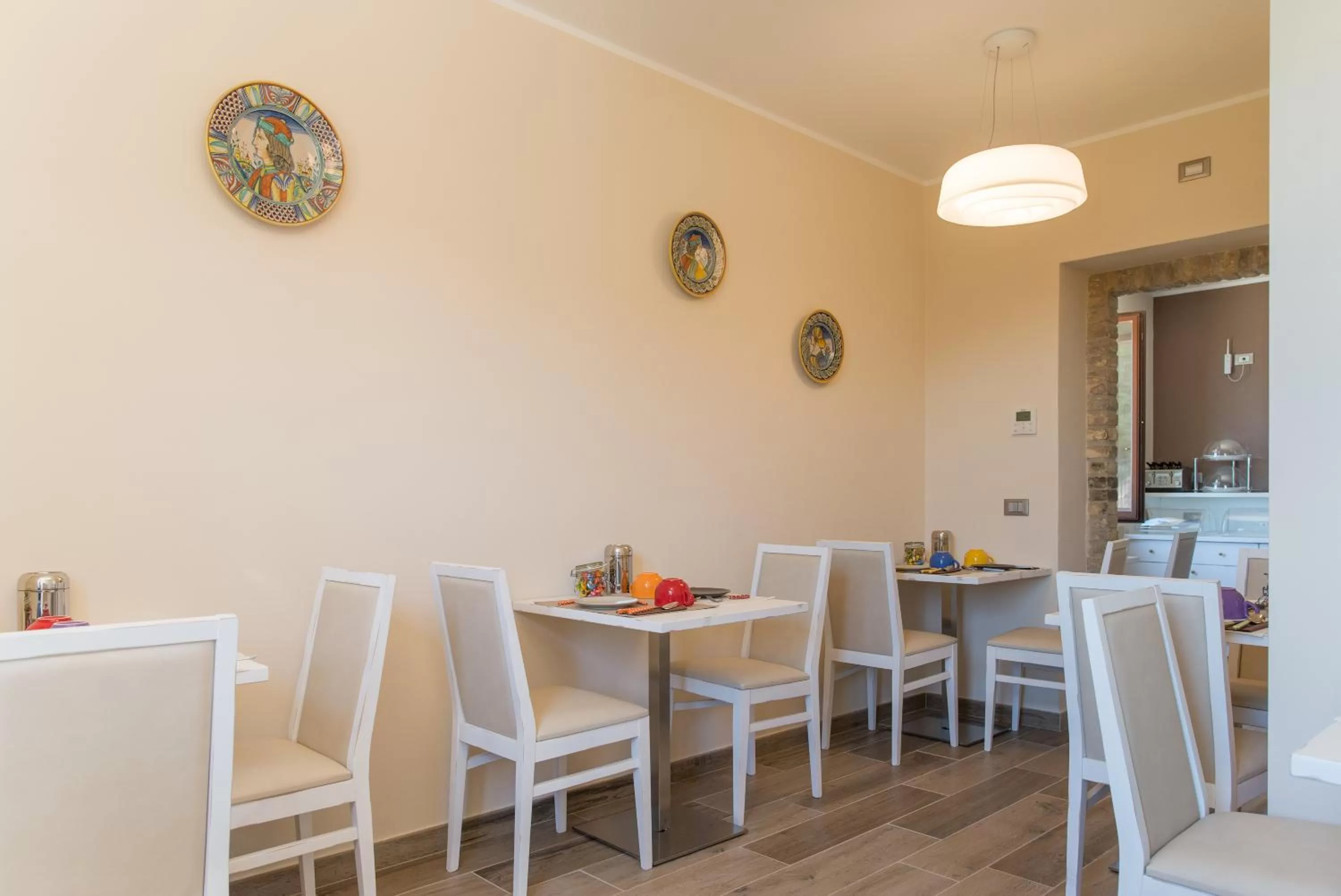 Restaurant/places to eat in La Dimora di Francesco