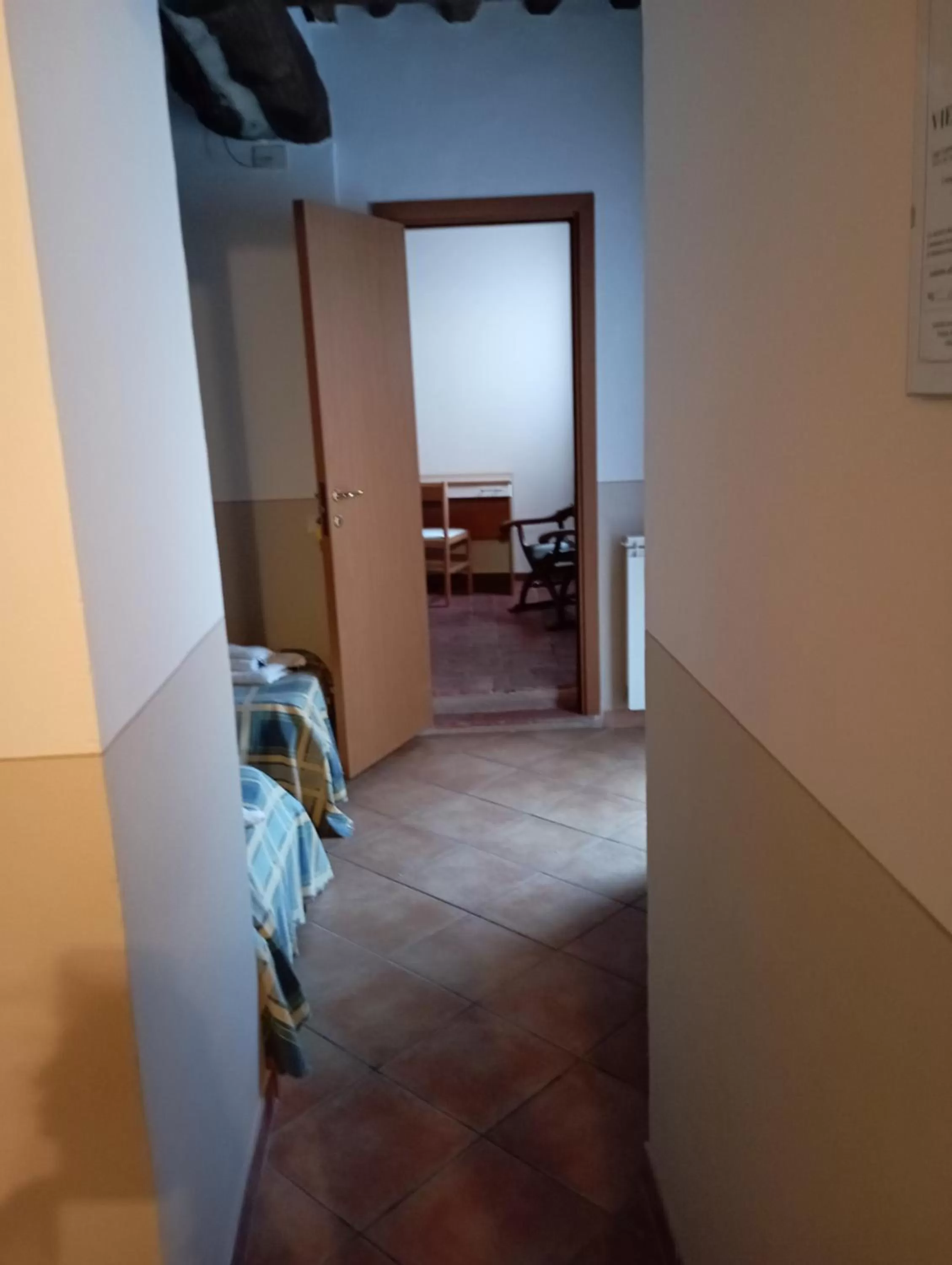 Bed and breakfast Zimmer il Castello