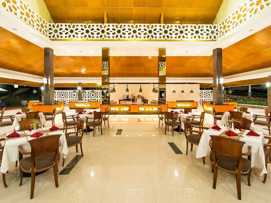 Restaurant/places to eat in Puri Asri Hotel & Resort