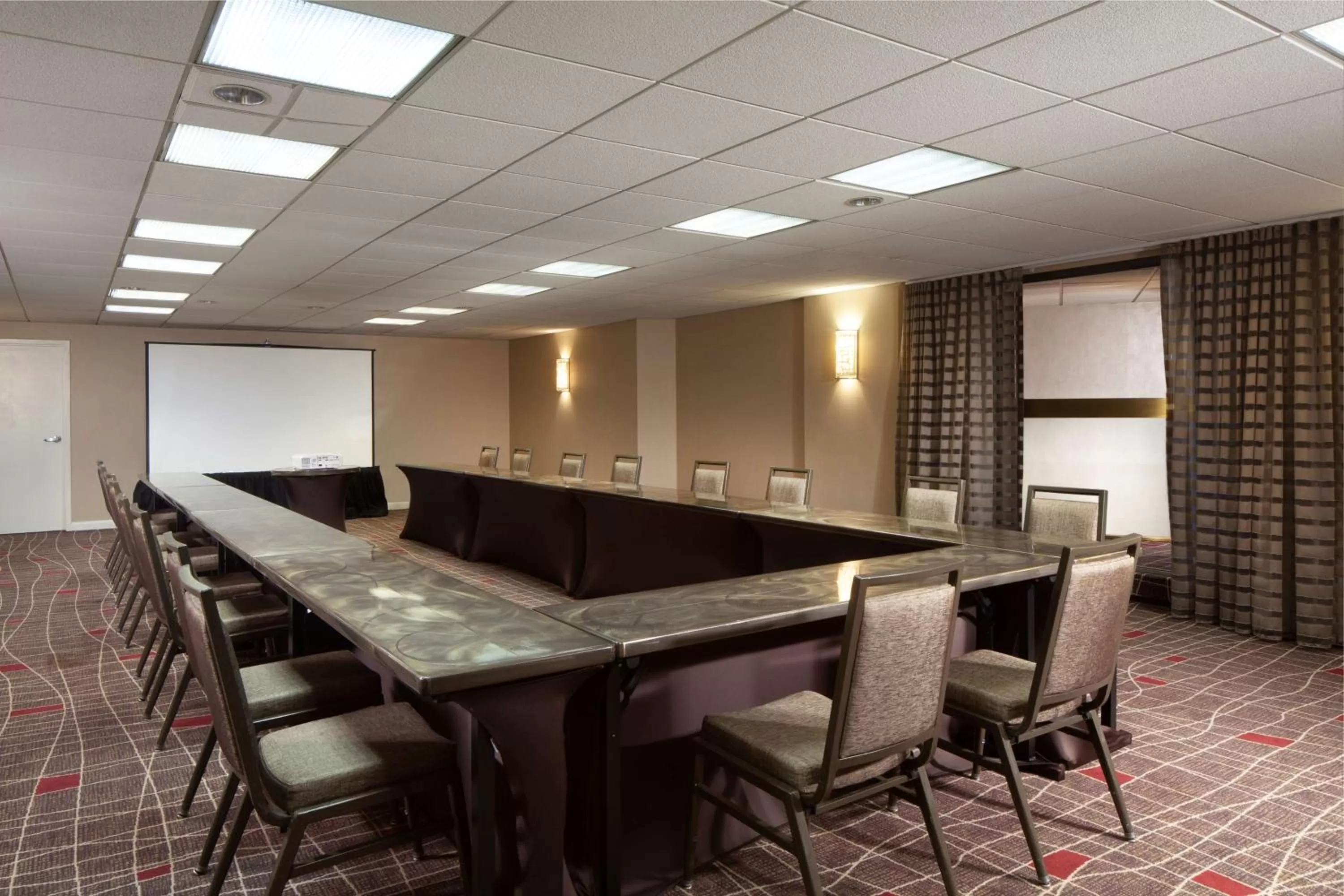 Meeting/conference room in Hilton Boston Back Bay