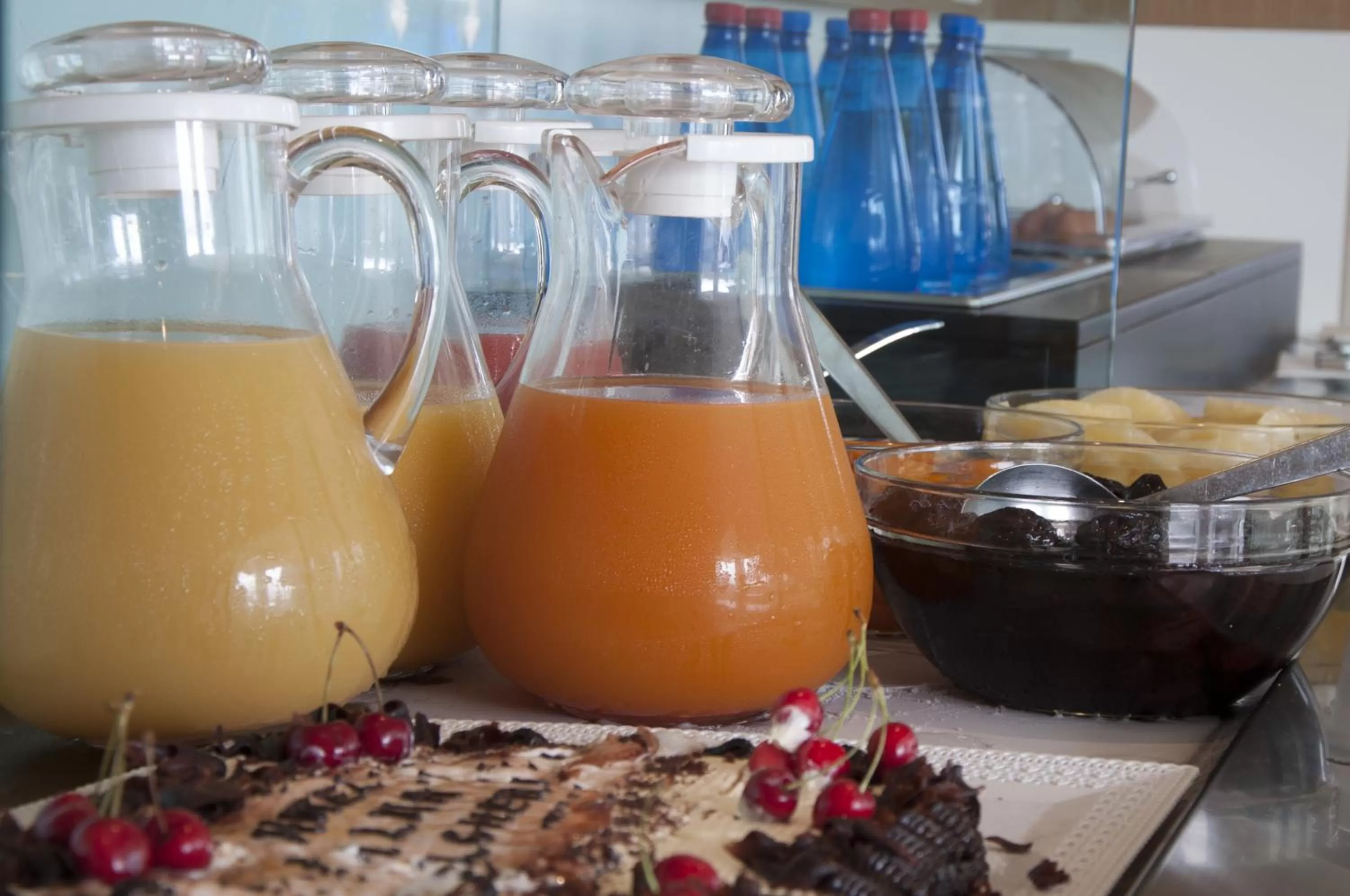 Food and drinks in Alma di Alghero Hotel