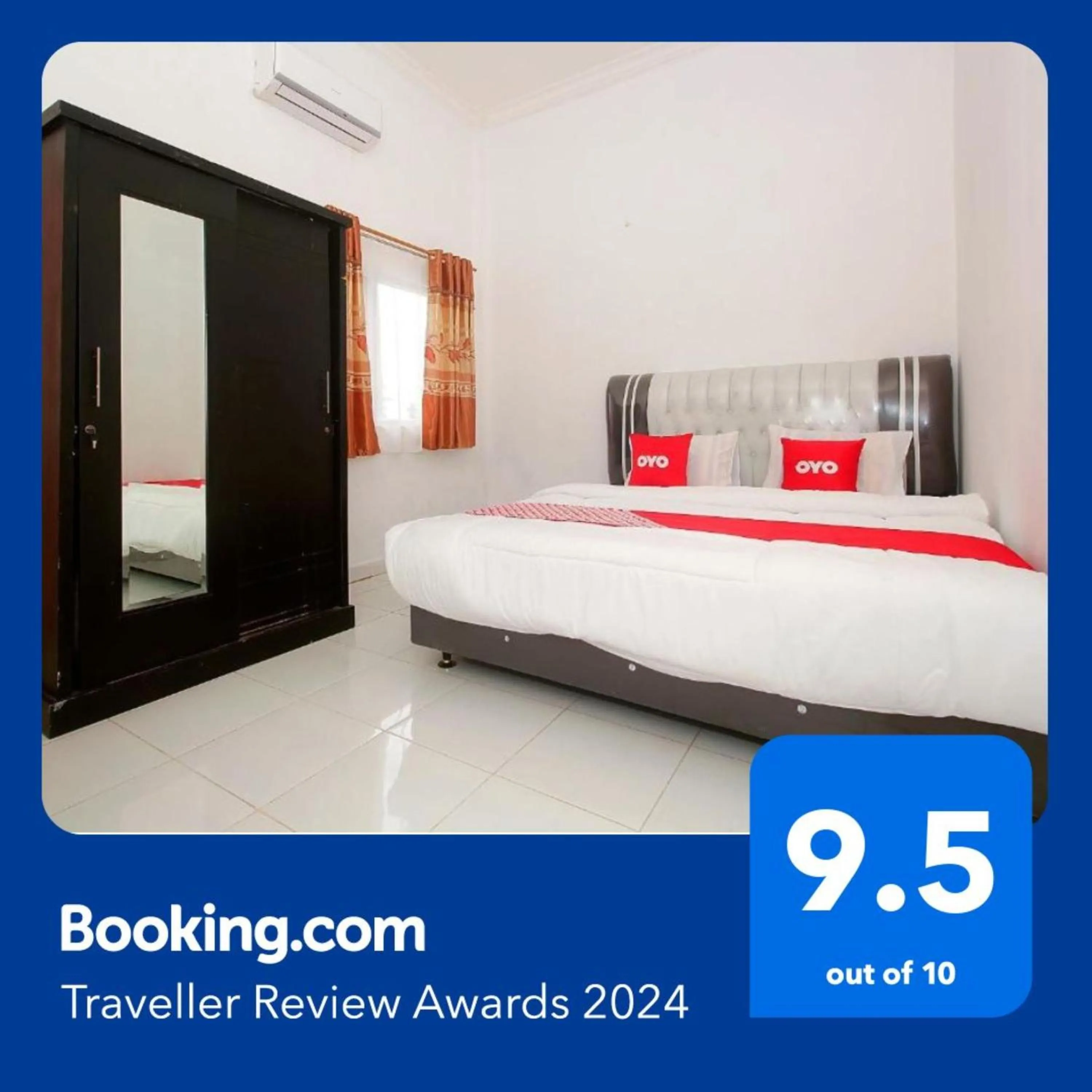 Hotel O Jasmine Kost Syariah